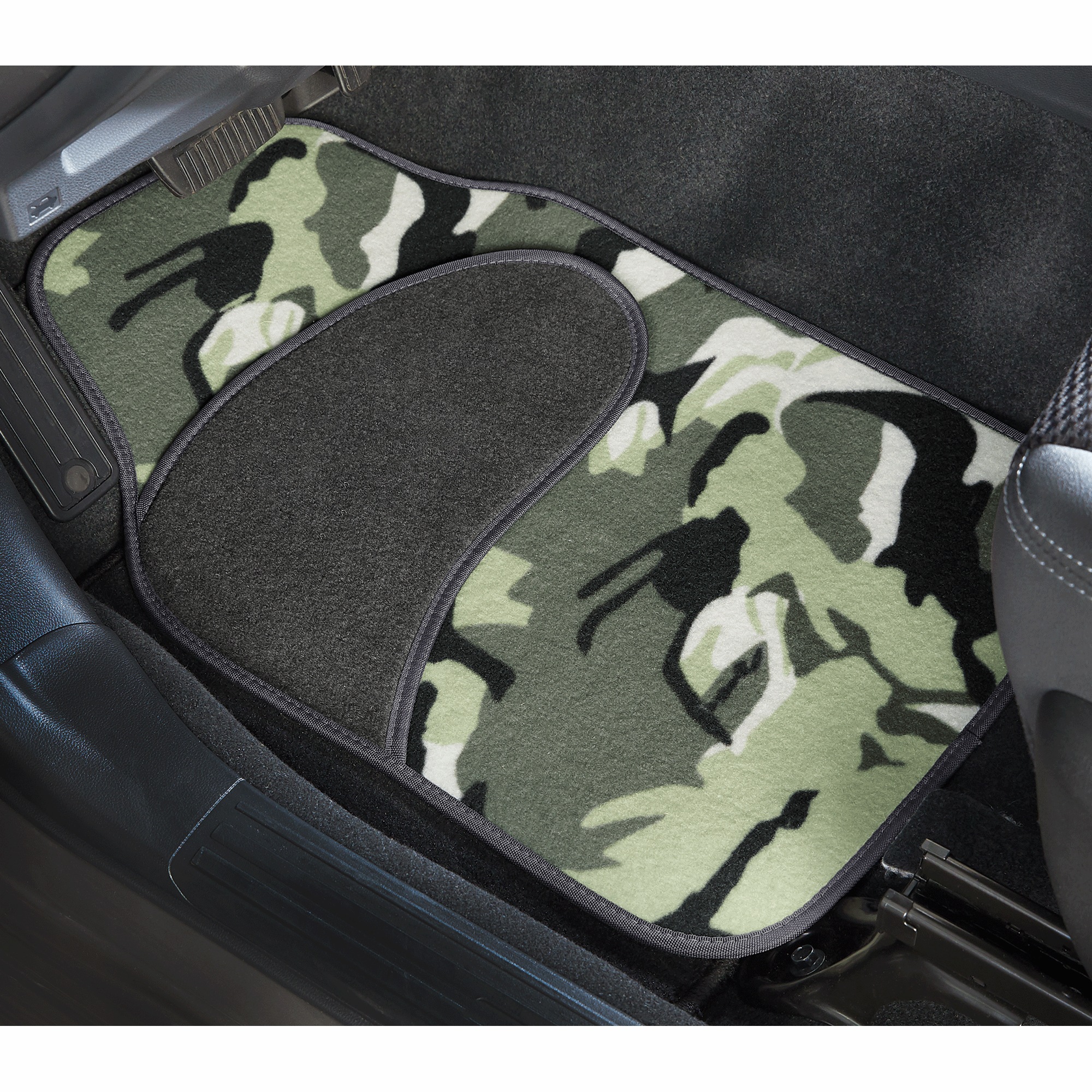 4-Piece Car Mat Set