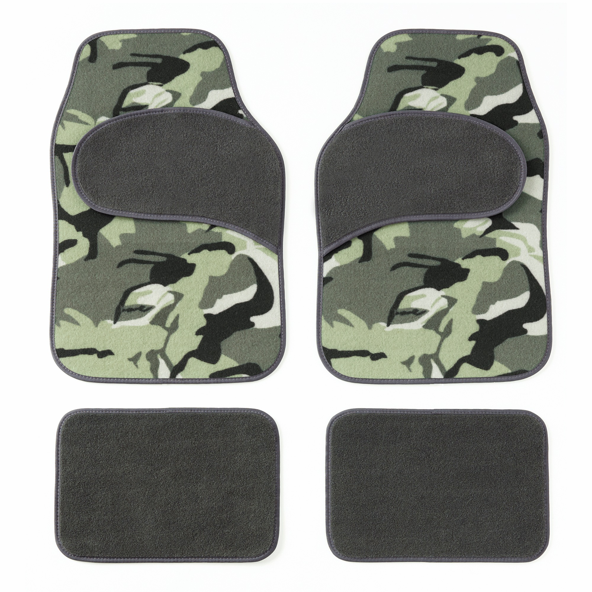 4-Piece Car Mat Set
