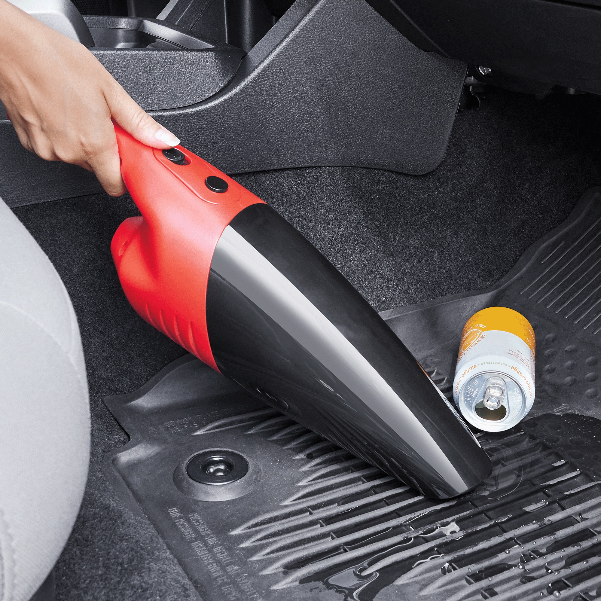 Wet/Dry Car Vac 12V