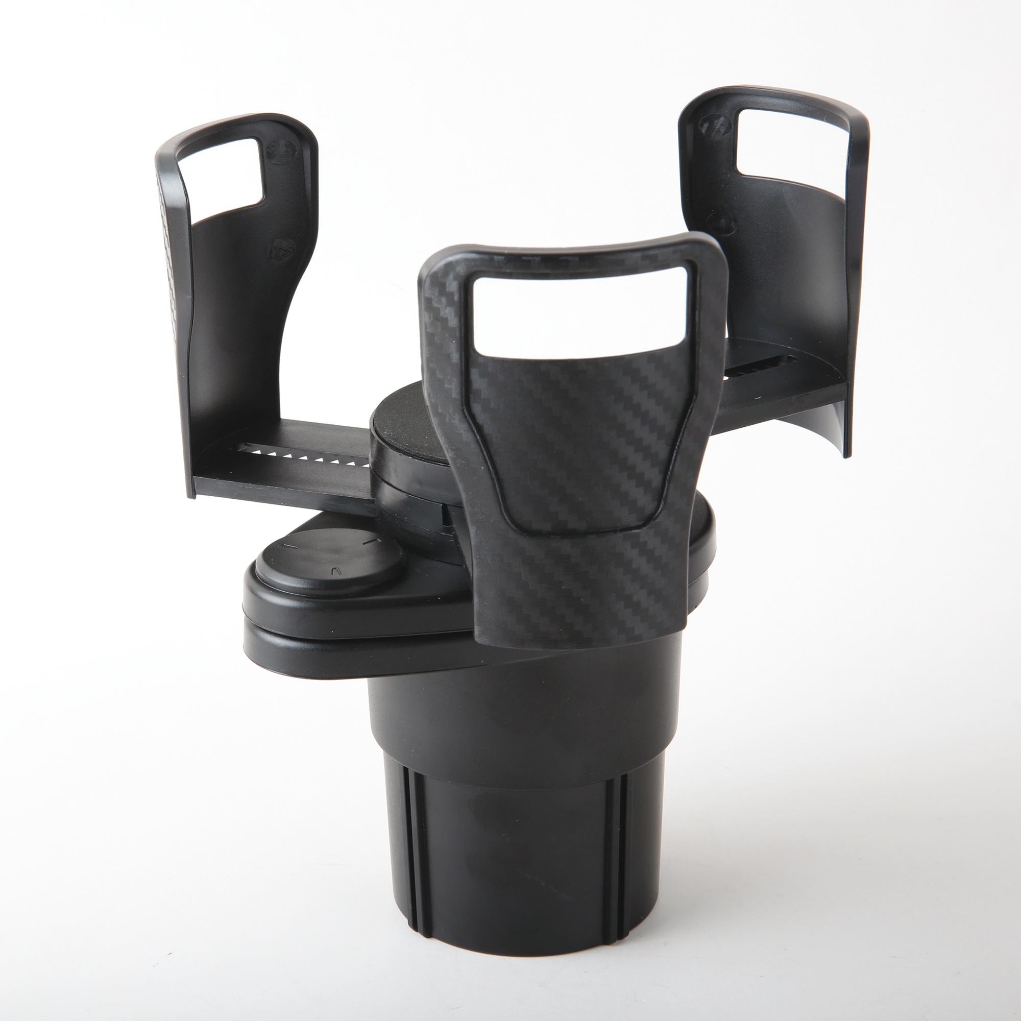 2-in-1 Expandable Auto Cup Holder