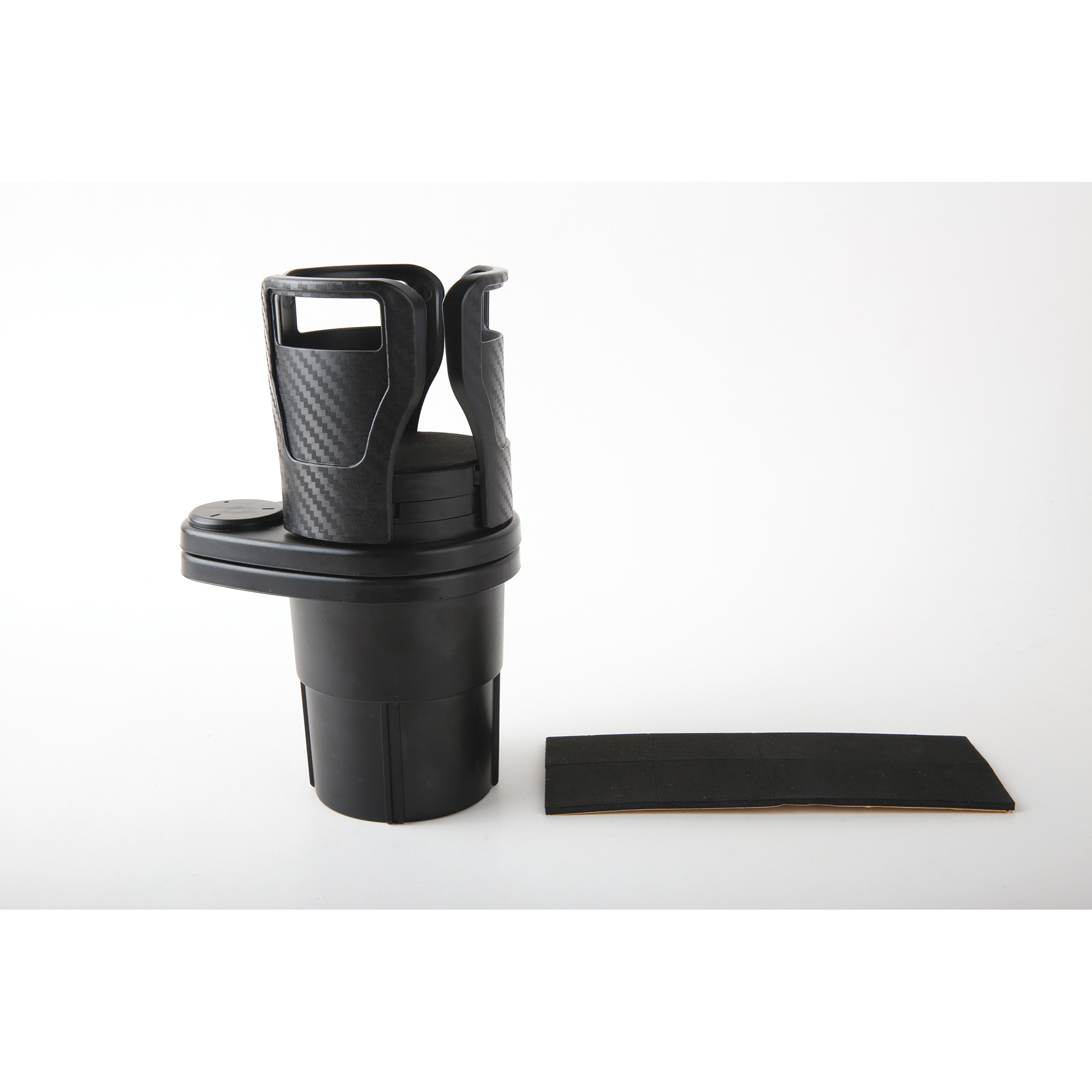 2-in-1 Expandable Auto Cup Holder