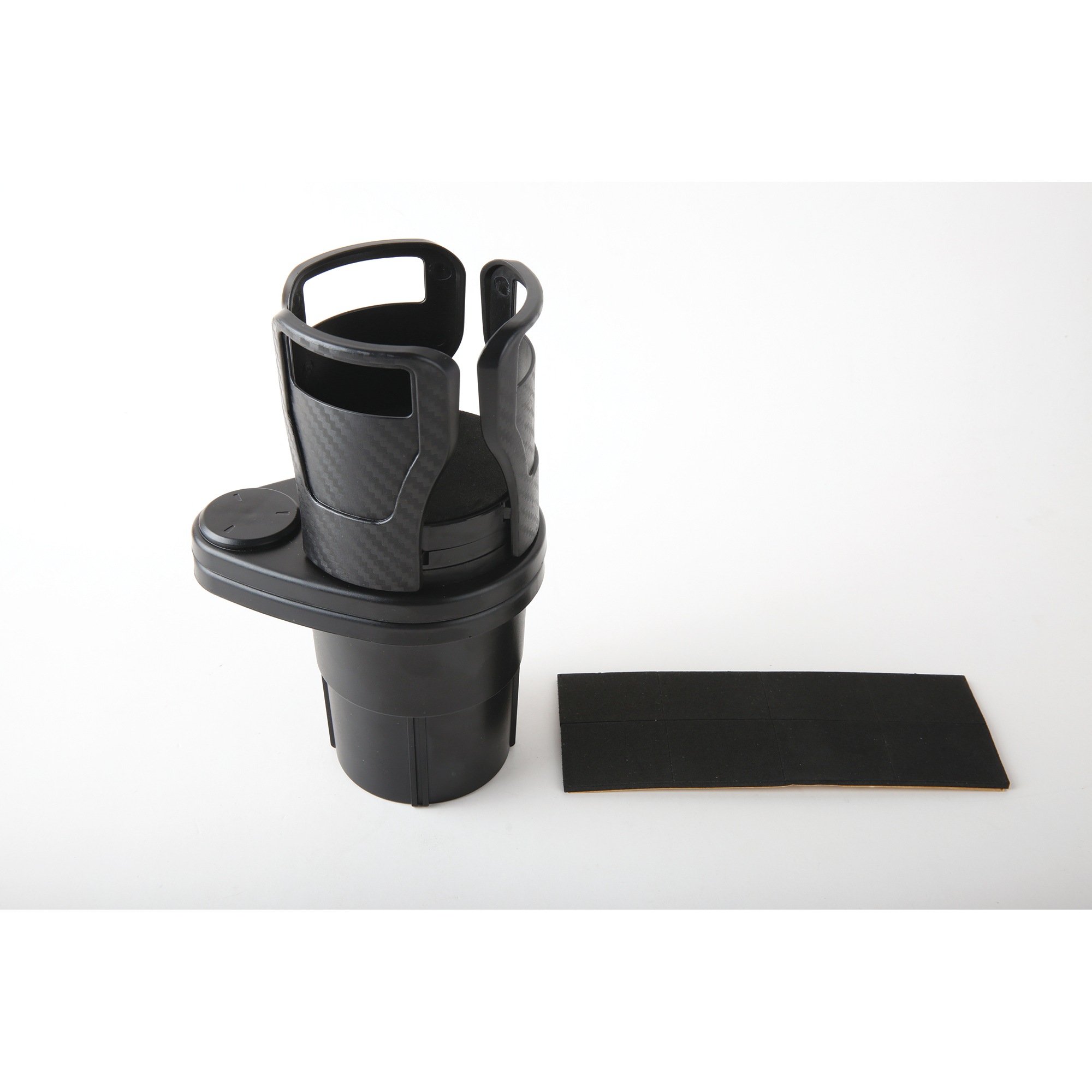 2-in-1 Expandable Auto Cup Holder