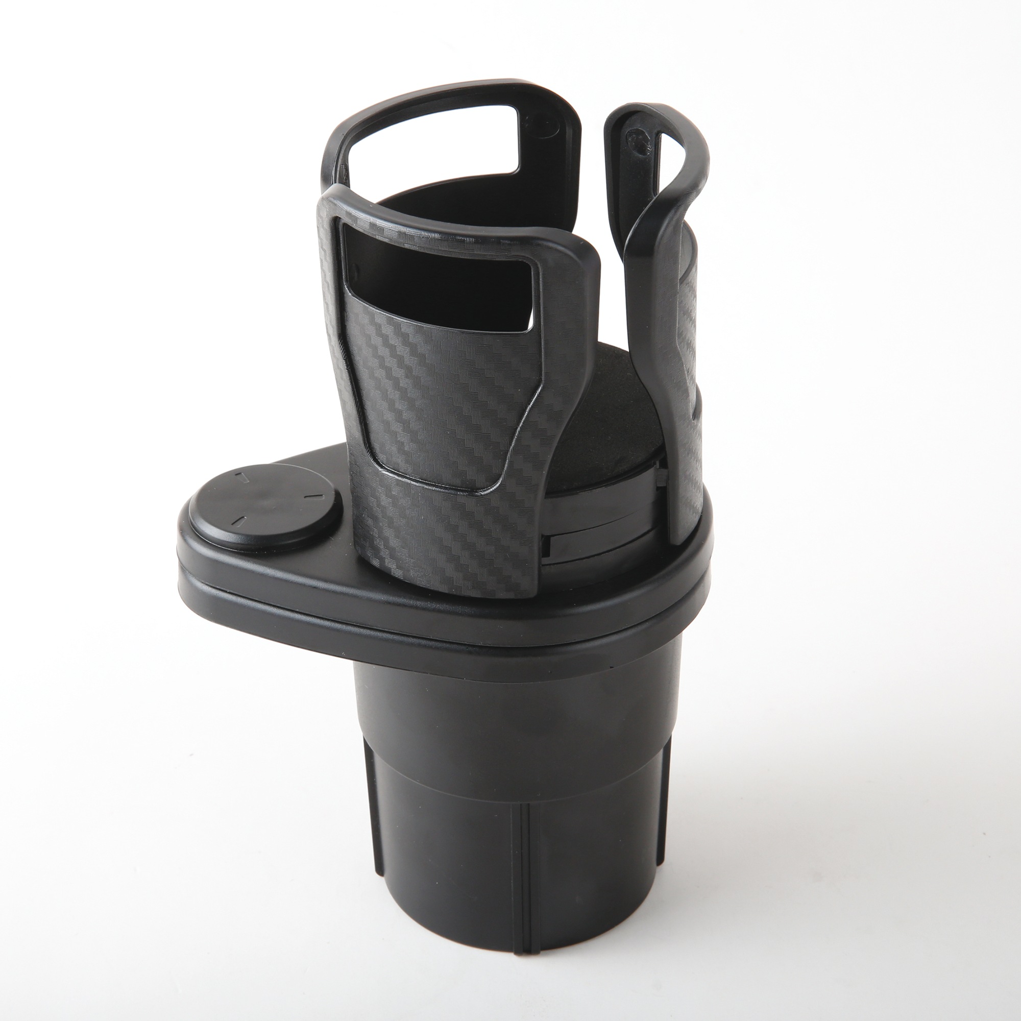 2-in-1 Expandable Auto Cup Holder