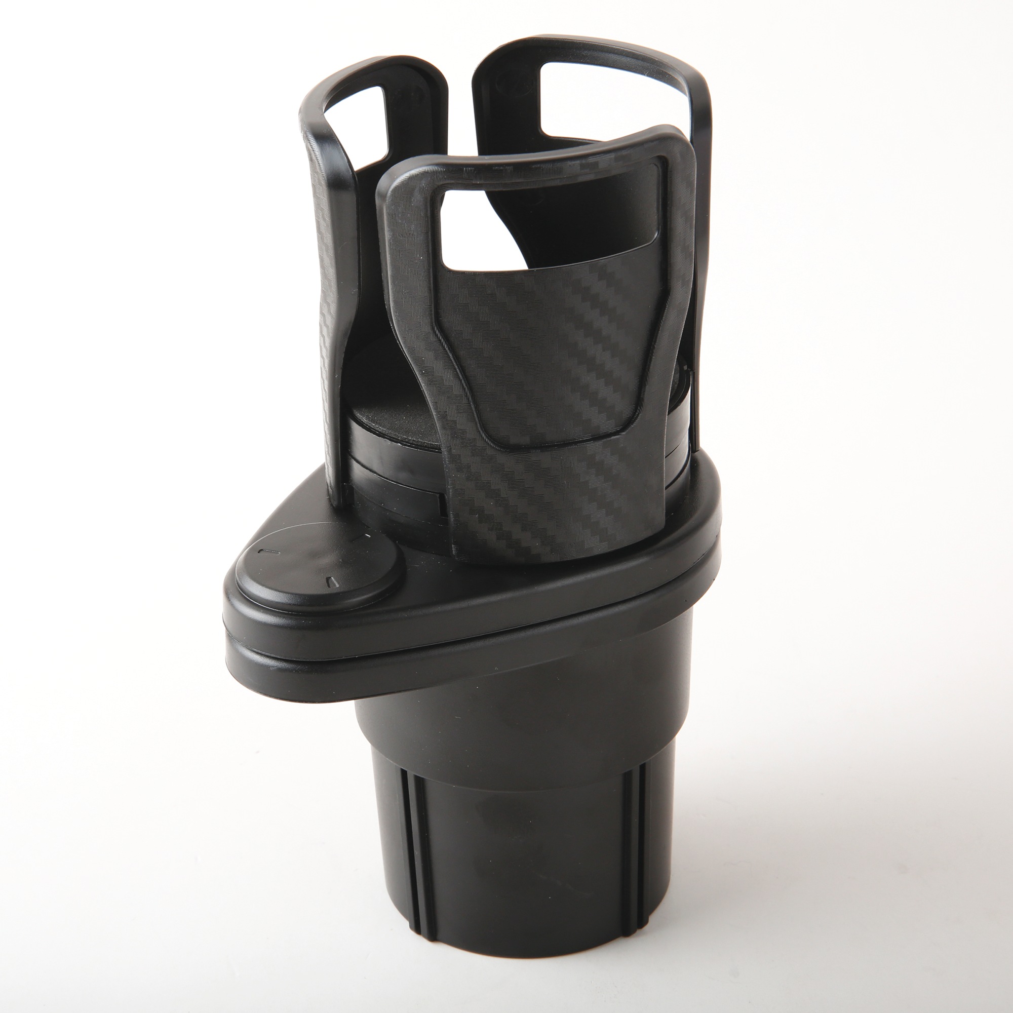 2-in-1 Expandable Auto Cup Holder