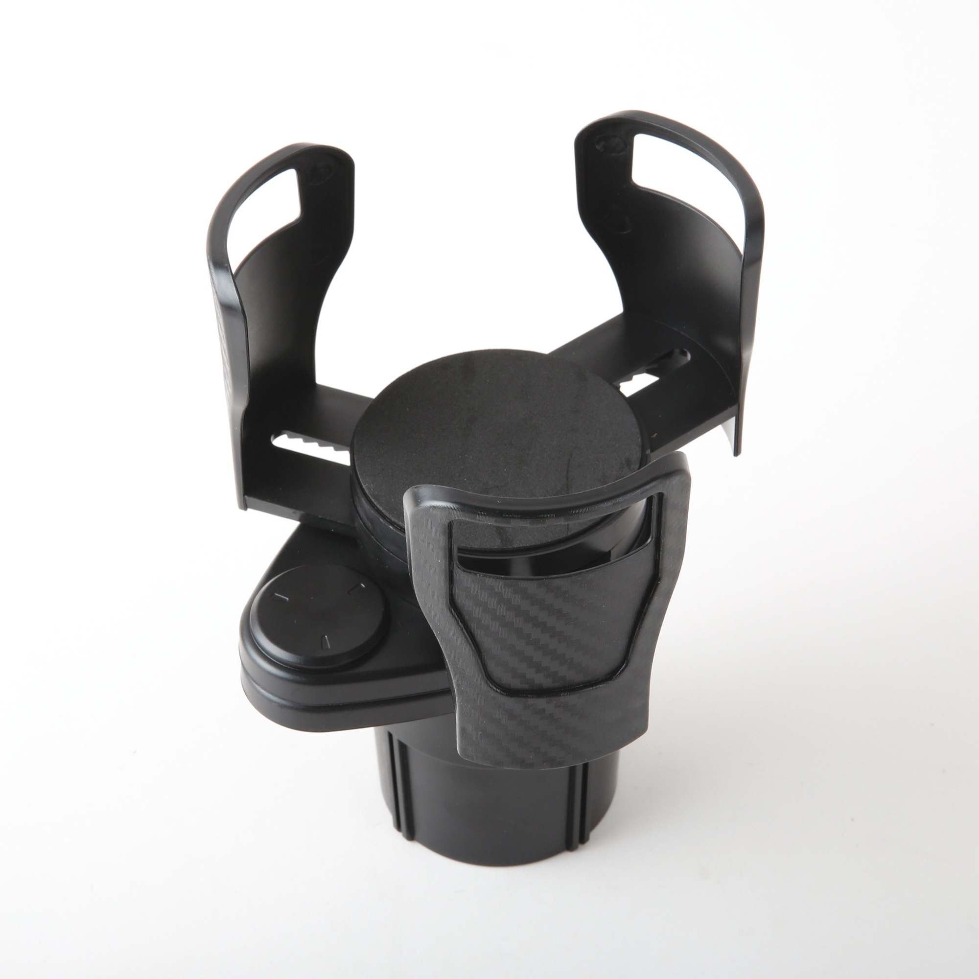 2-in-1 Expandable Auto Cup Holder