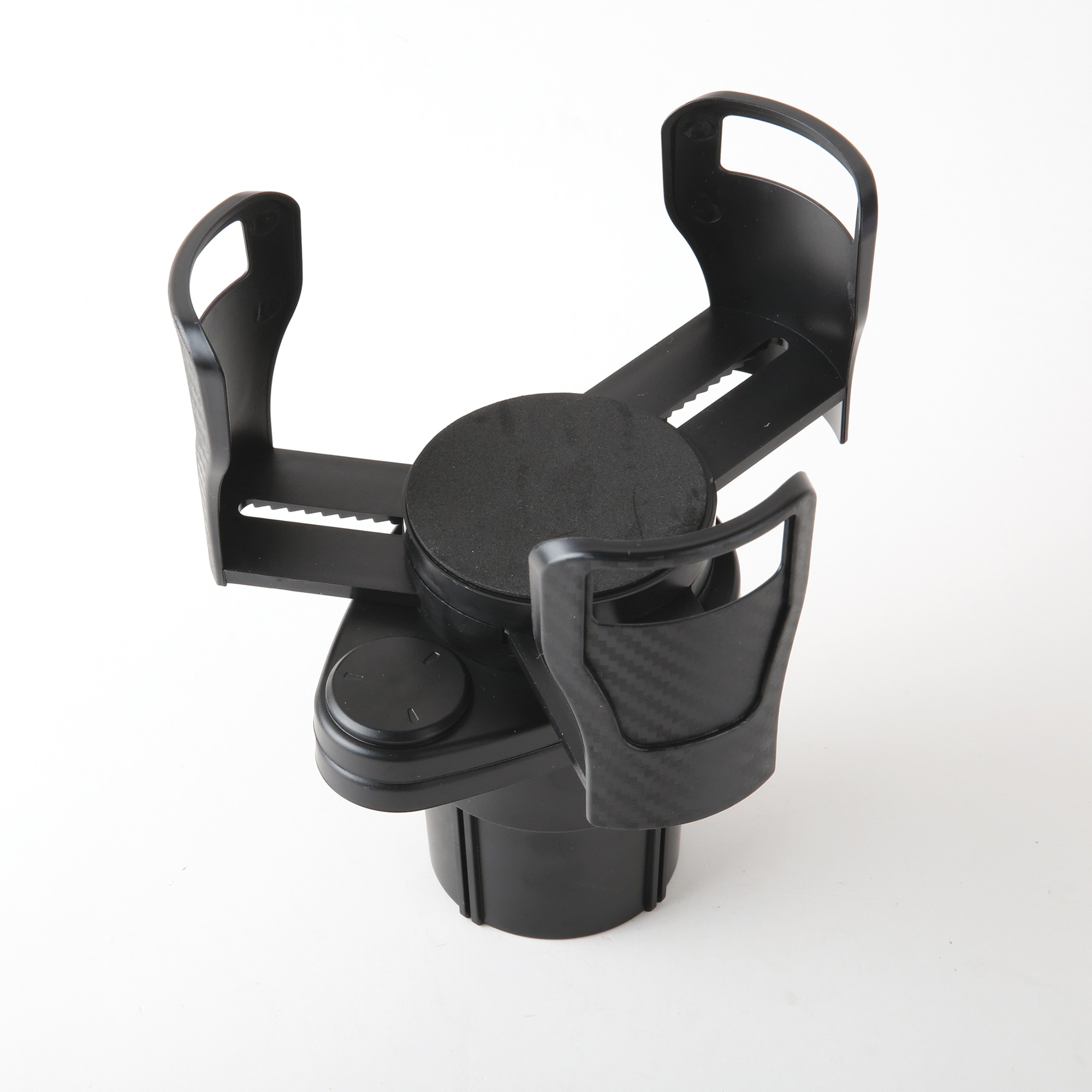2-in-1 Expandable Auto Cup Holder