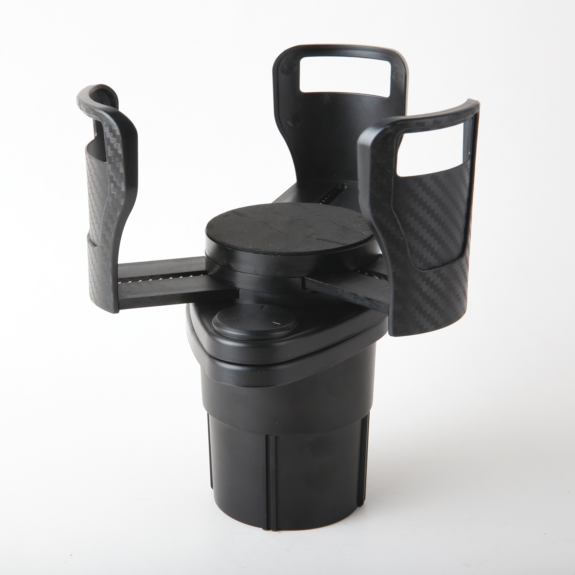 2-in-1 Expandable Auto Cup Holder