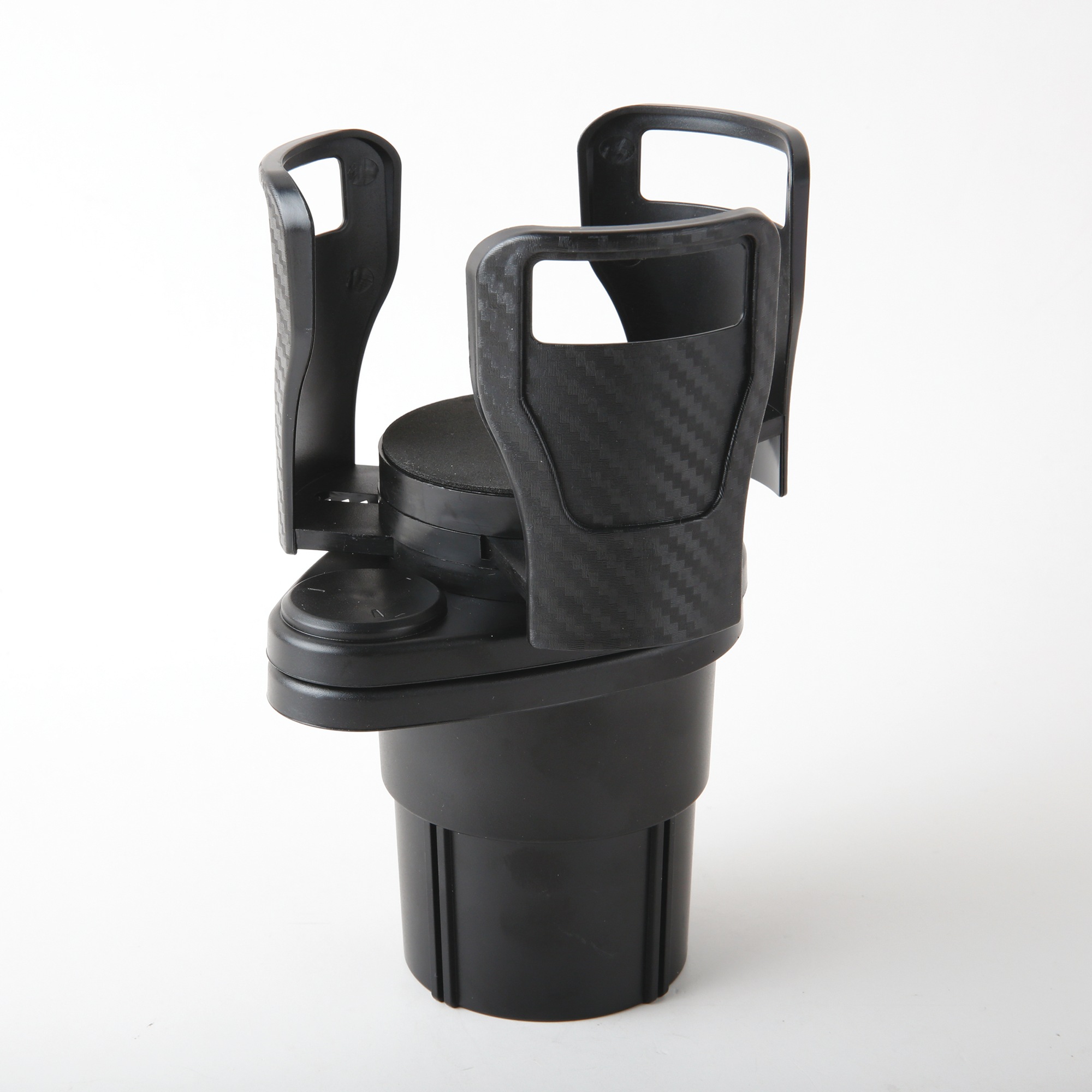 2-in-1 Expandable Auto Cup Holder