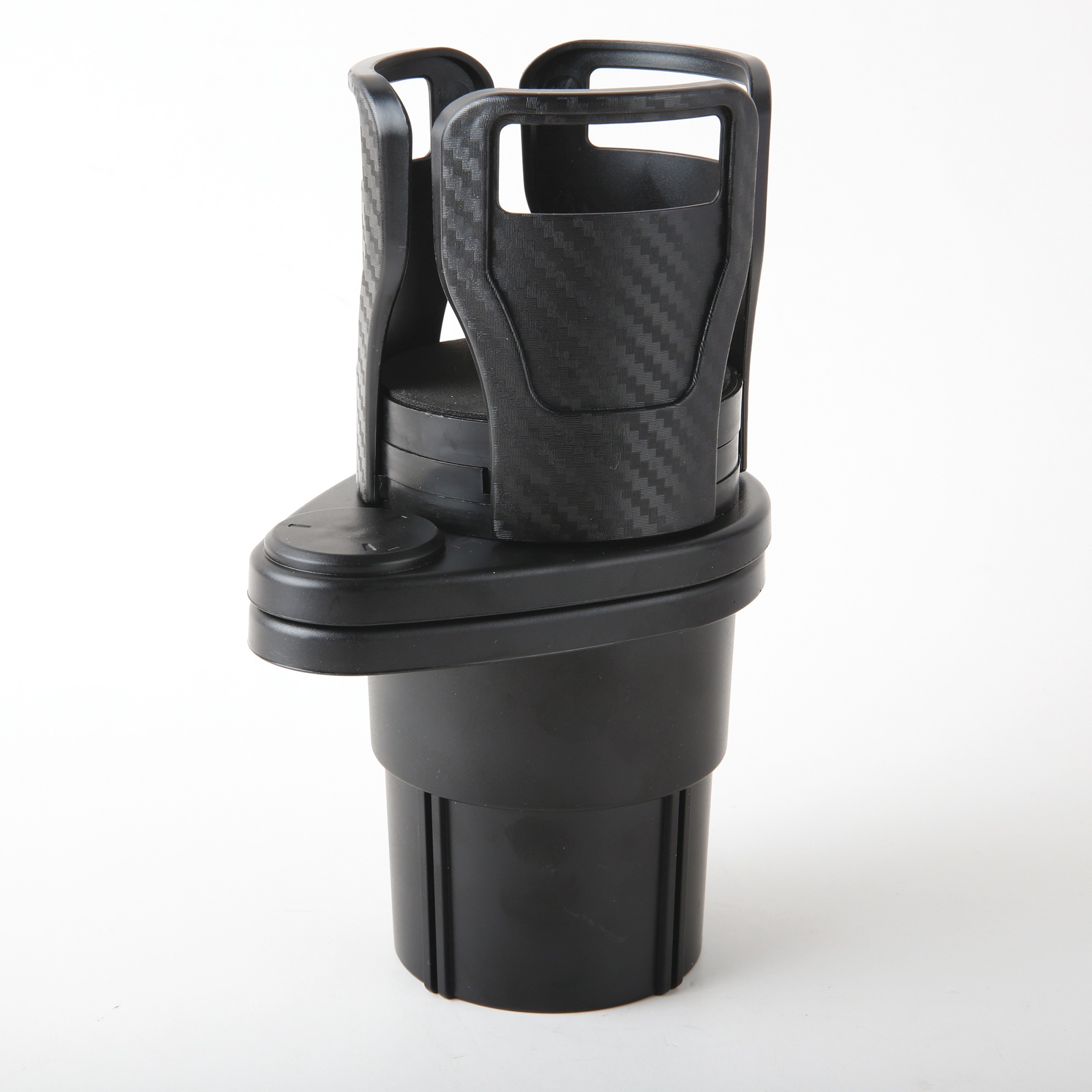 2-in-1 Expandable Auto Cup Holder