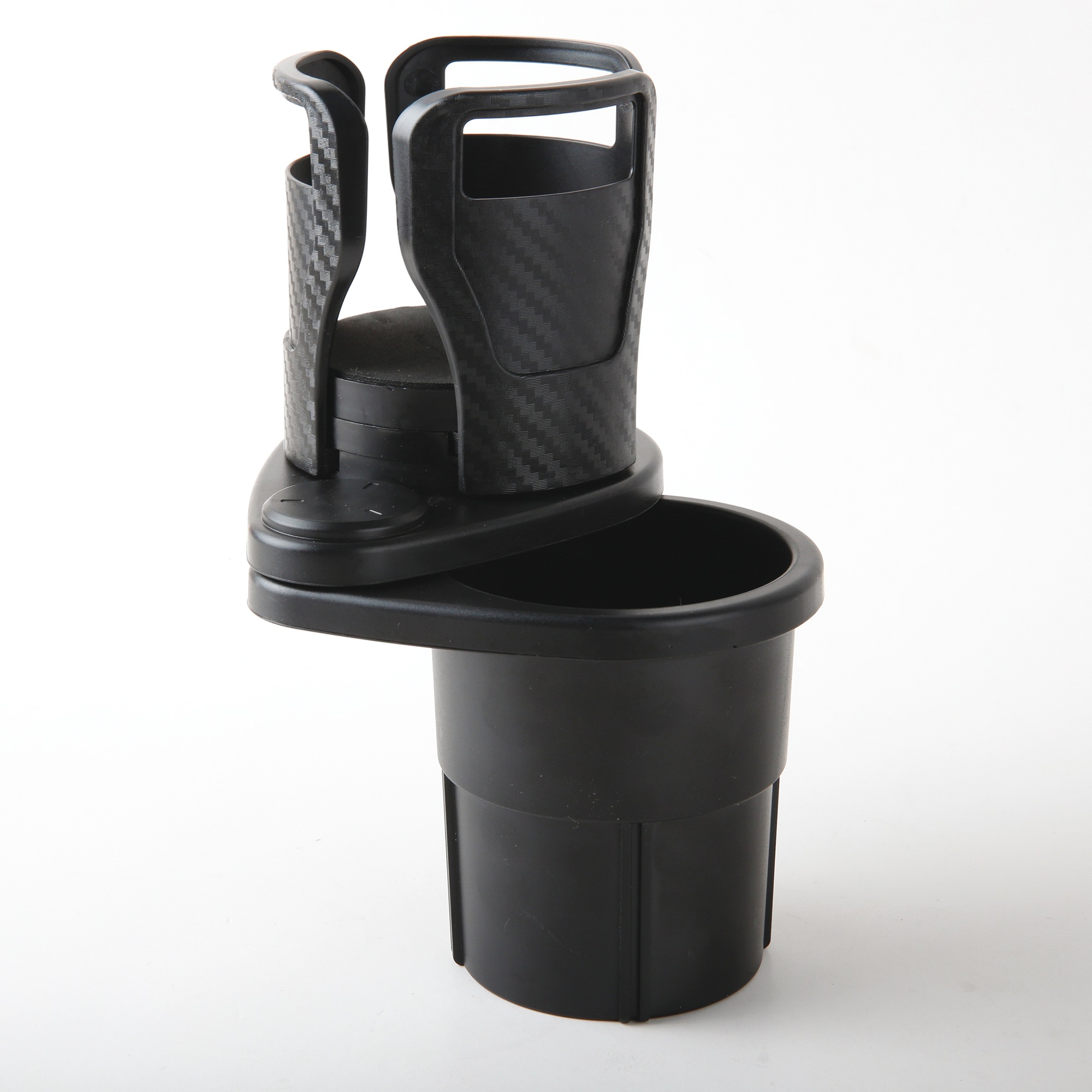 2-in-1 Expandable Auto Cup Holder