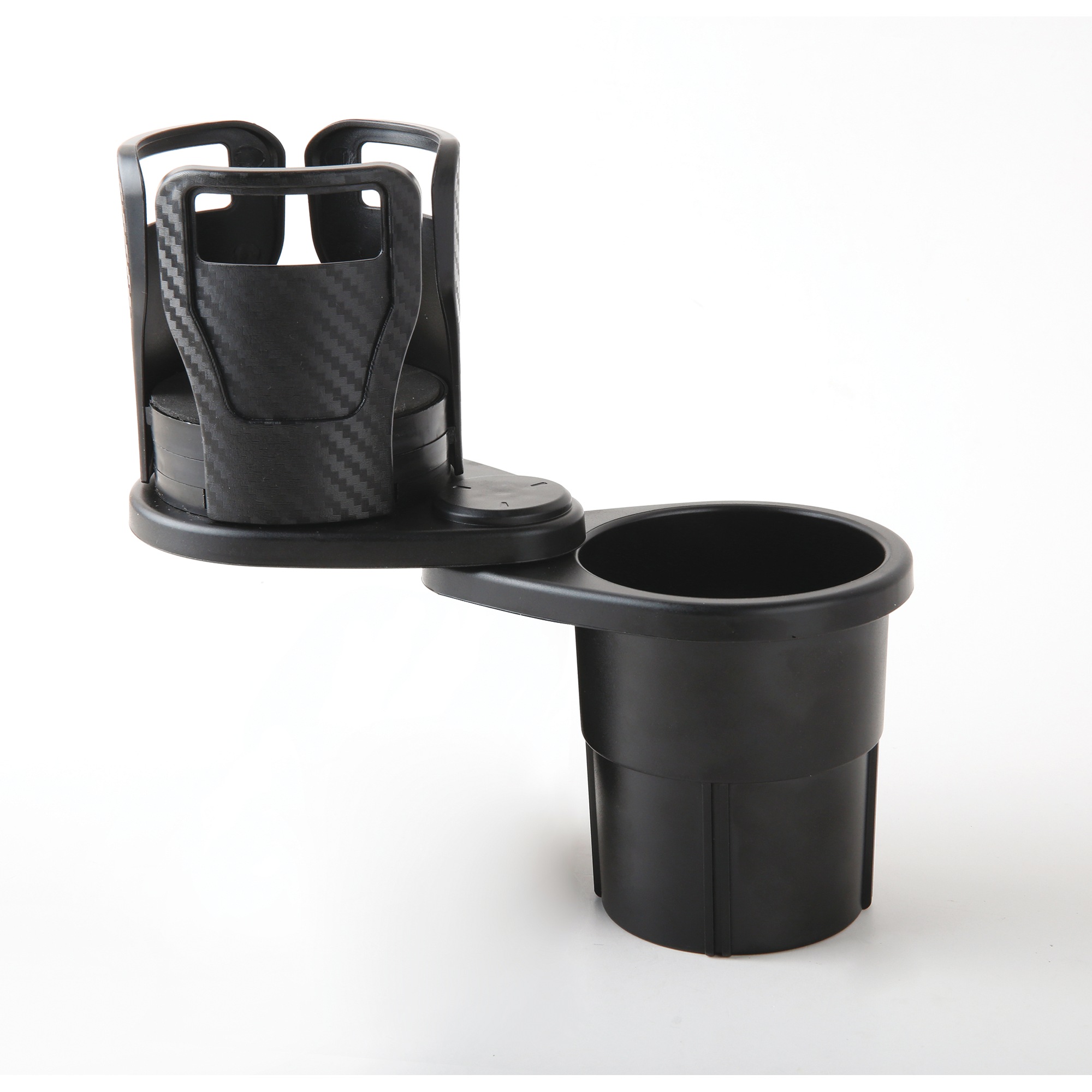 2-in-1 Expandable Auto Cup Holder