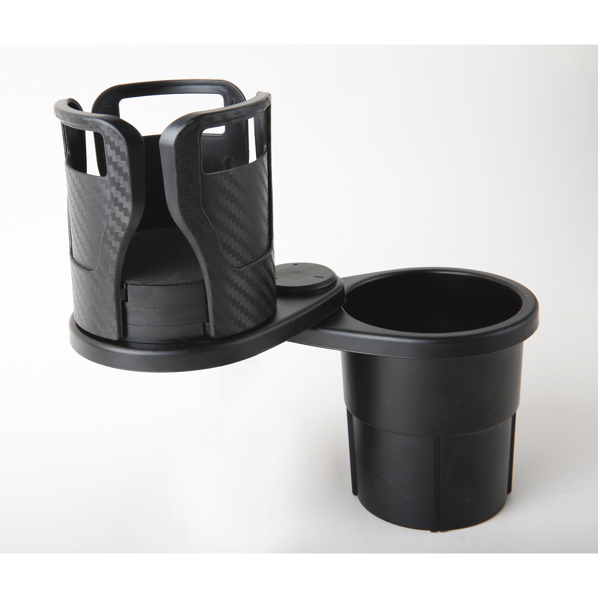 2-in-1 Expandable Auto Cup Holder