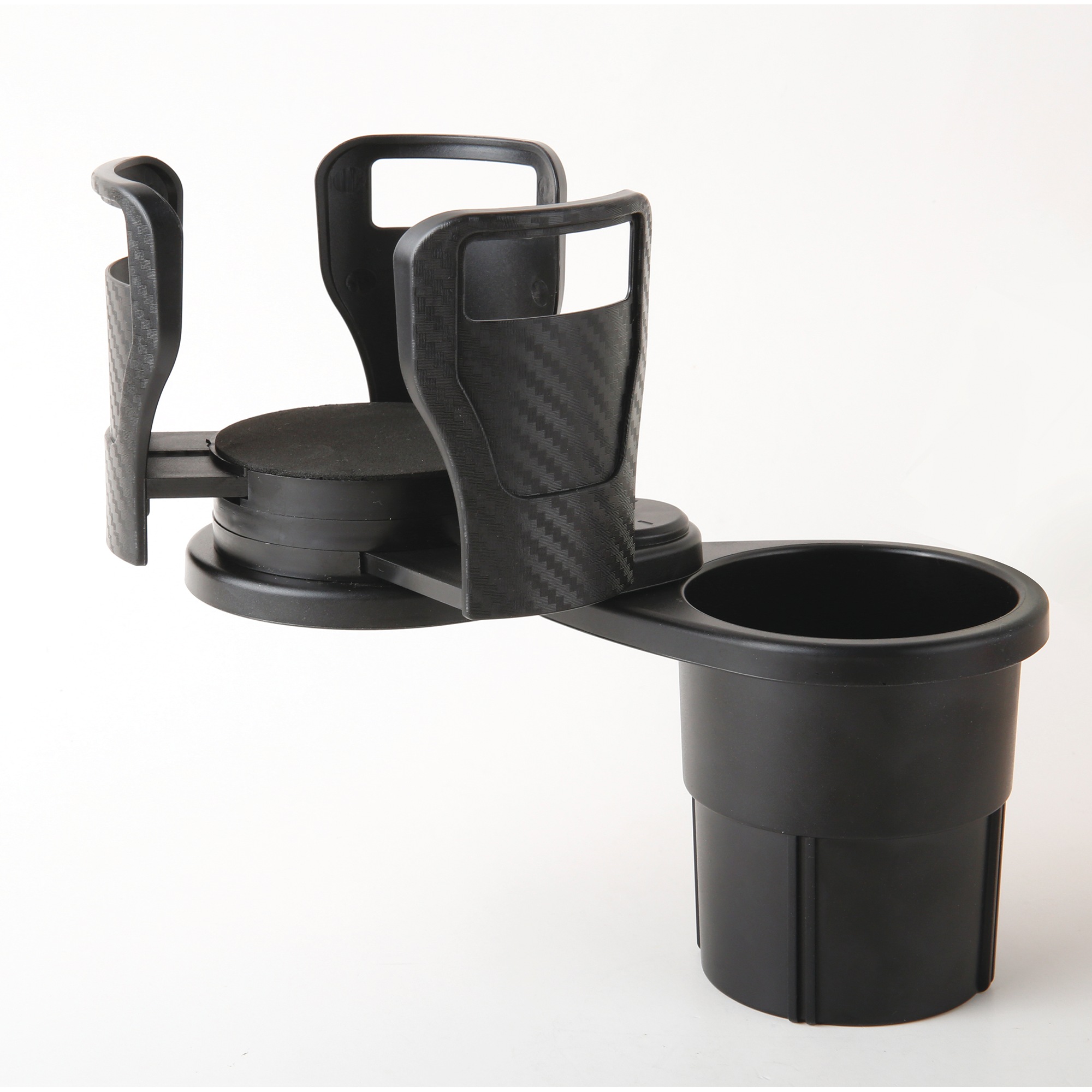 2-in-1 Expandable Auto Cup Holder