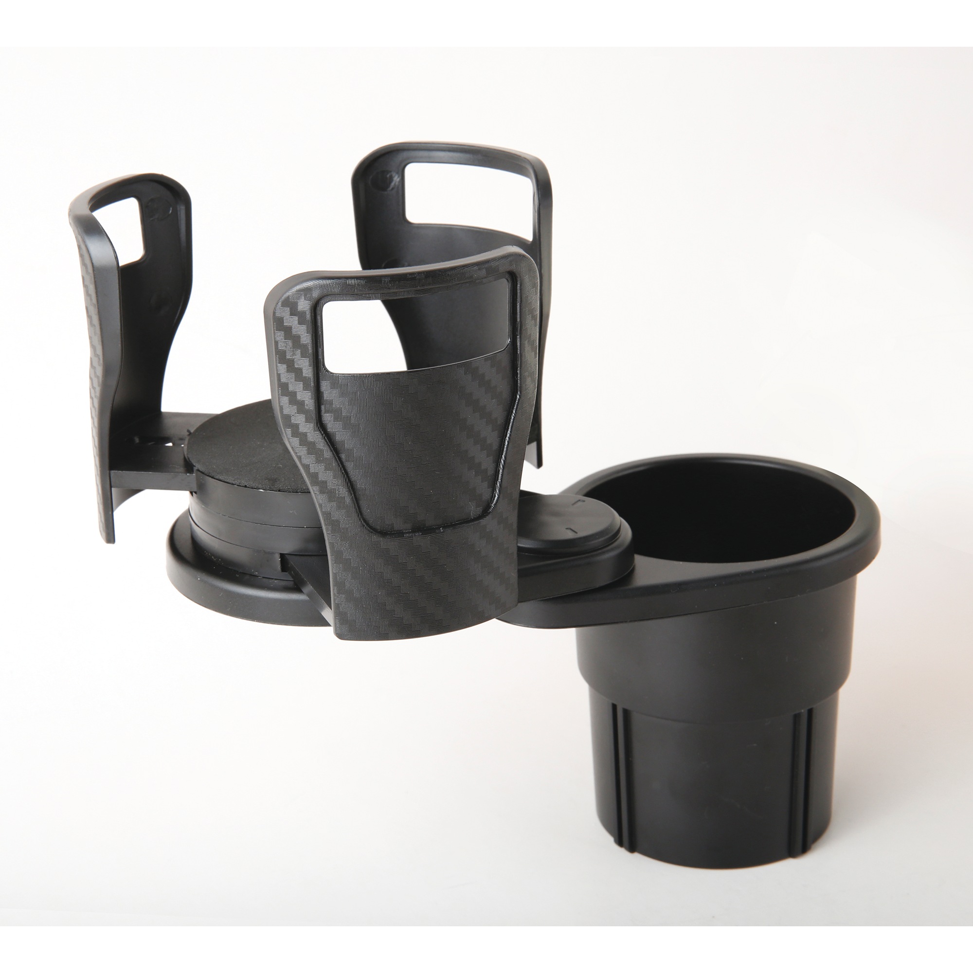 2-in-1 Expandable Auto Cup Holder