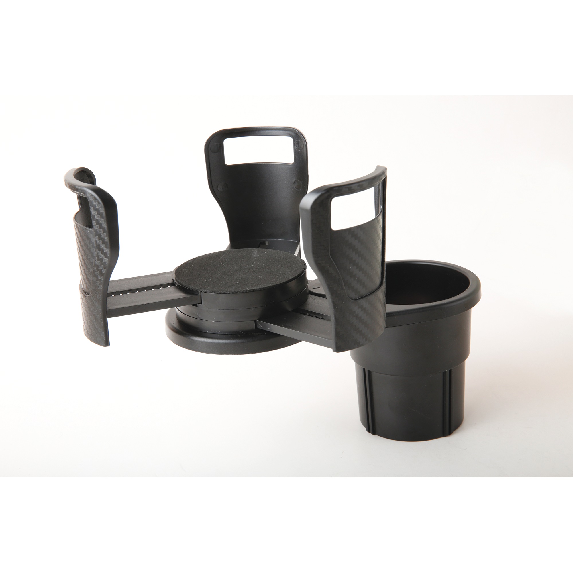 2-in-1 Expandable Auto Cup Holder