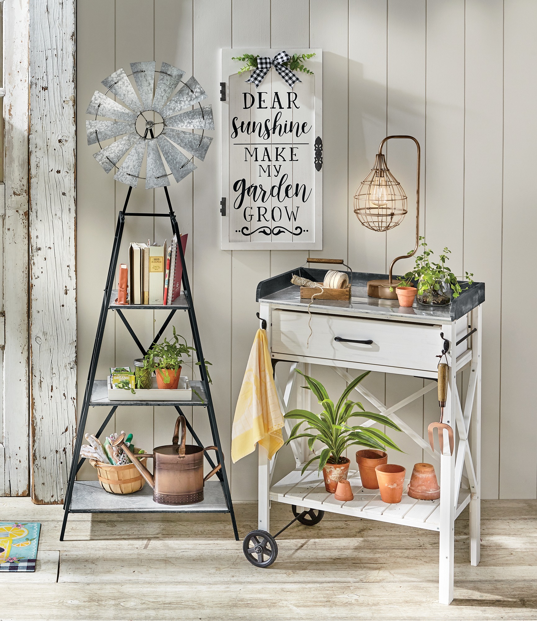 Dear Sunshine Sign