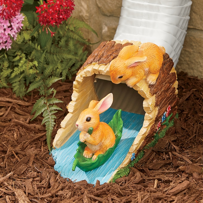Downspout Cover