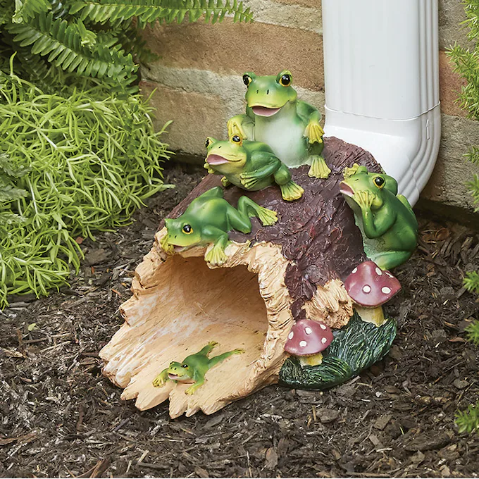Downspout Cover
