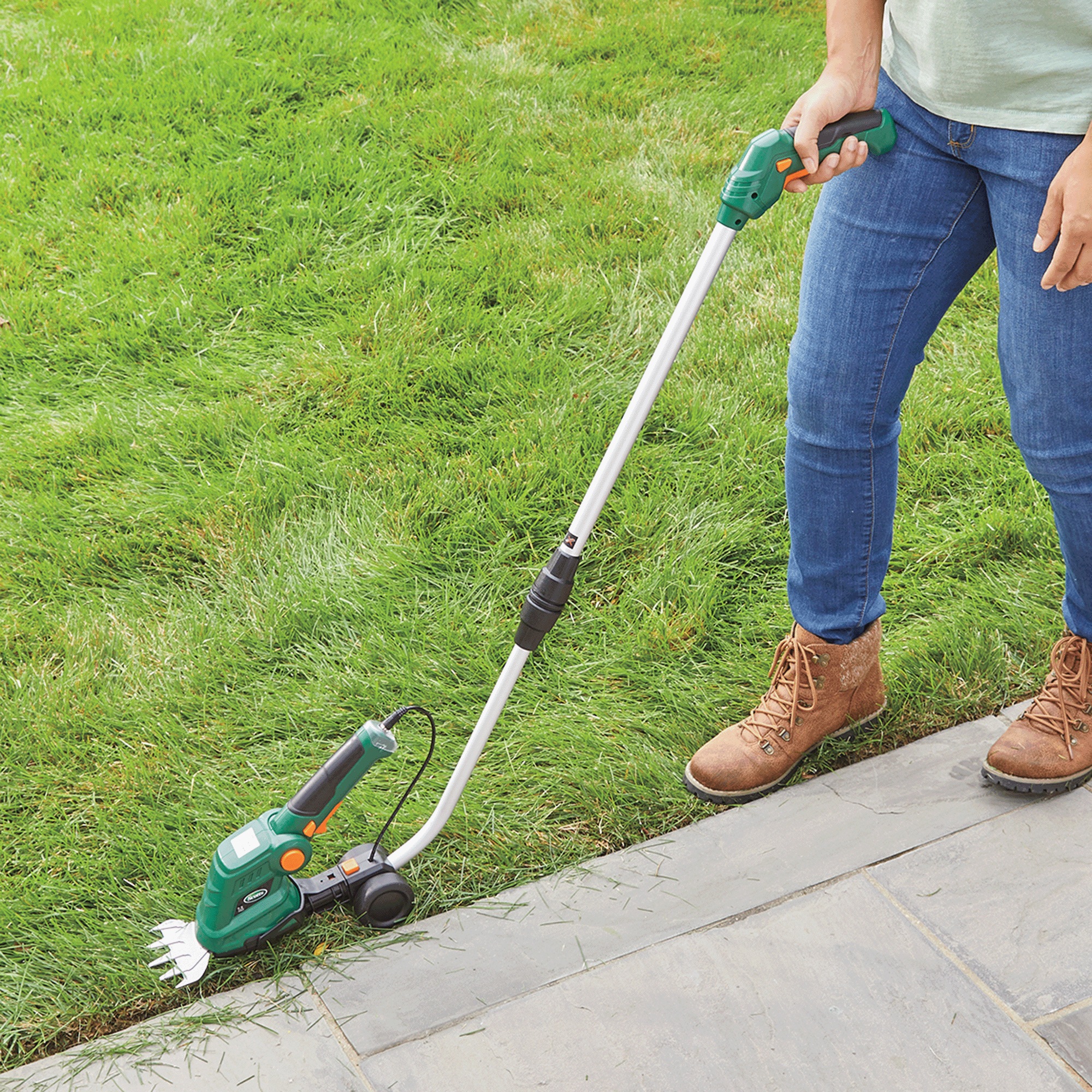Scotts 7.2V Grass & Shrub Shear Combo