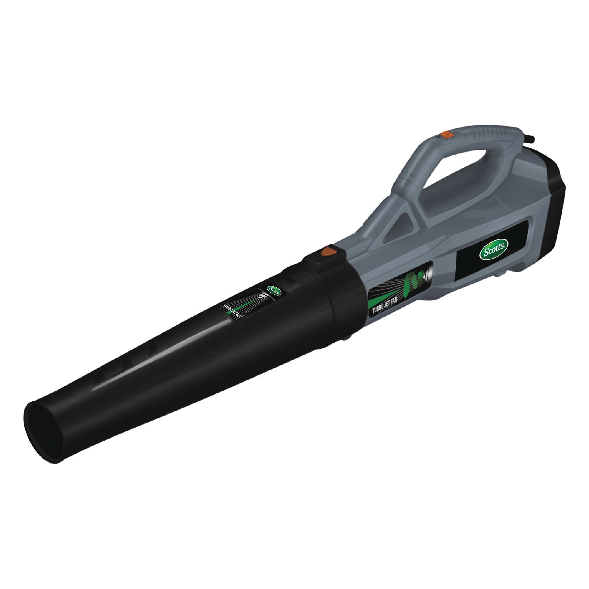 Scotts 8.5-amp Corded Turbo Leaf Blower