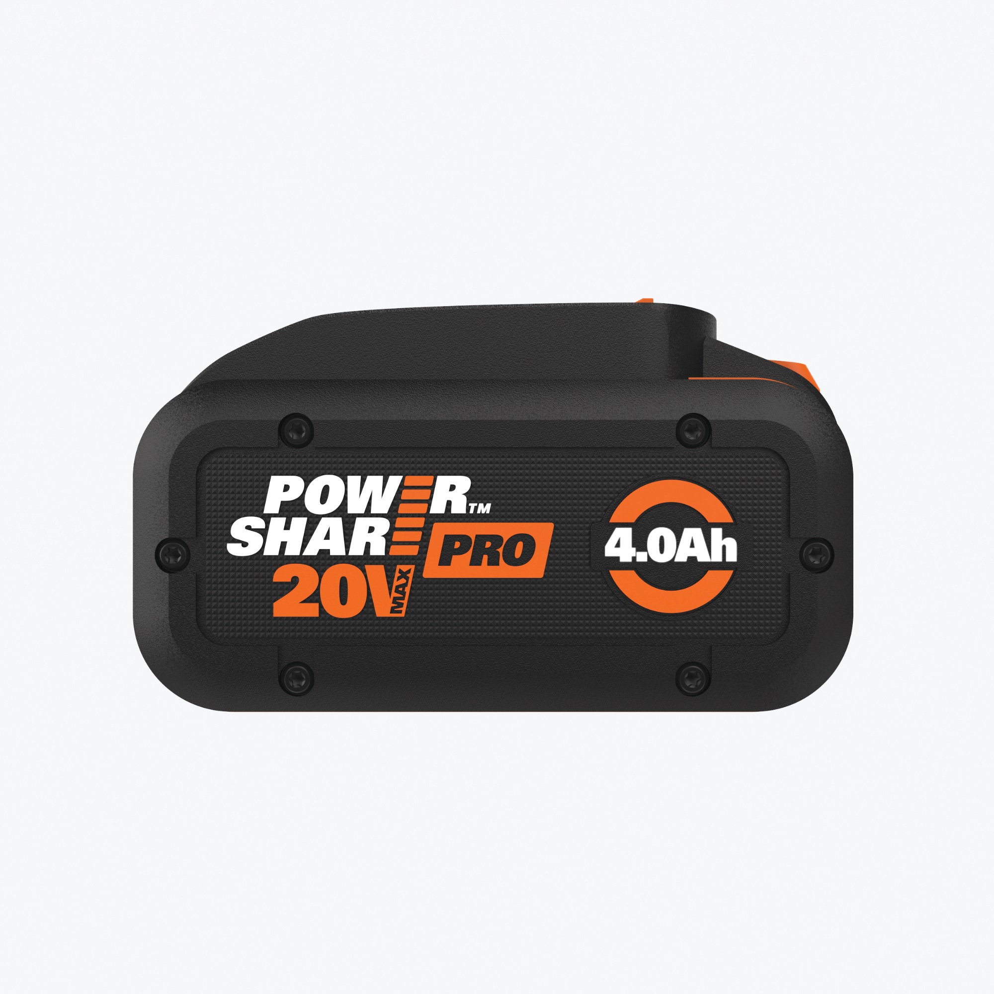 Worx 20V Power Share Cordless Leaf Blower/Sweeper, Battery and Quick Charger
