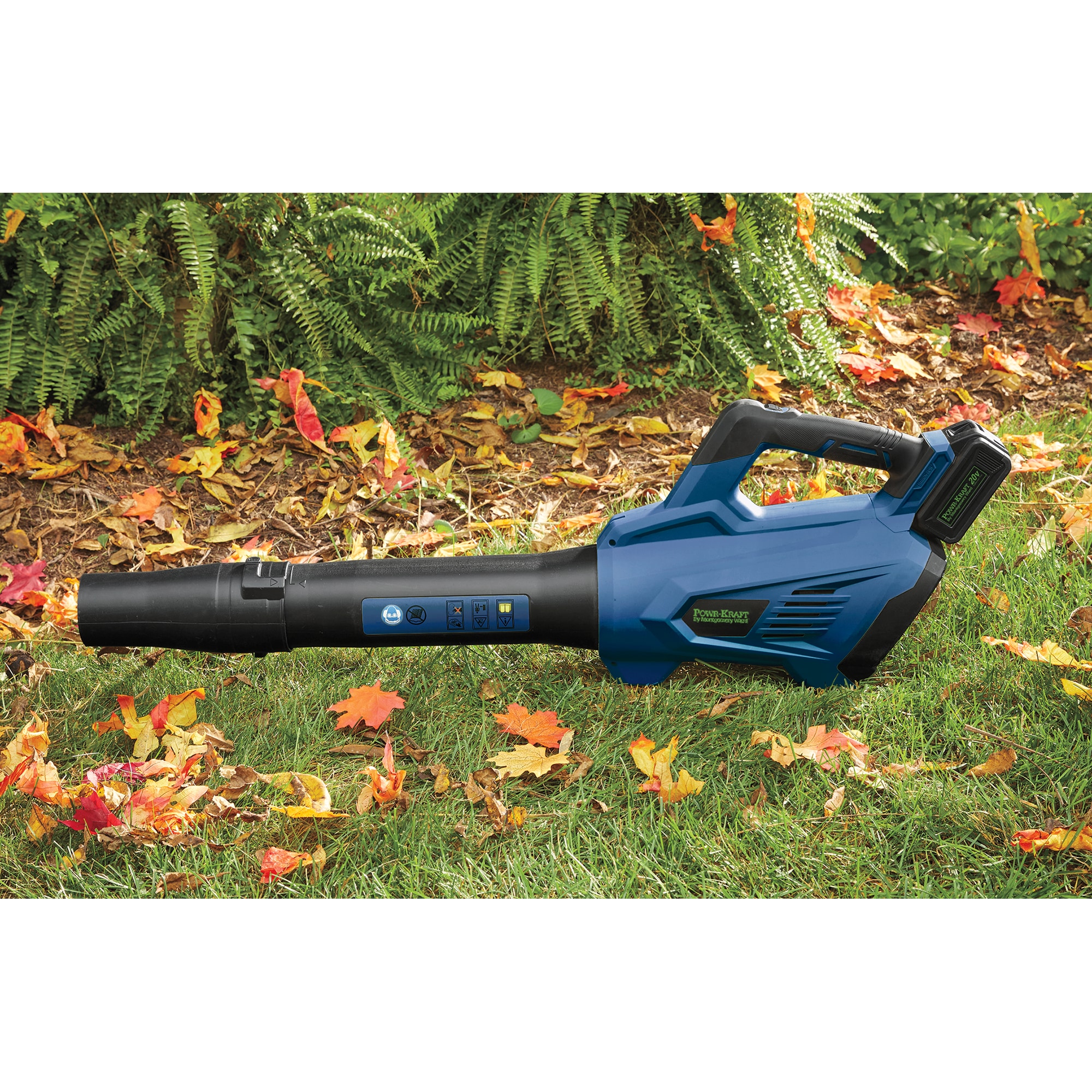 Powr-Kraft 20V Blower by Montgomery Ward