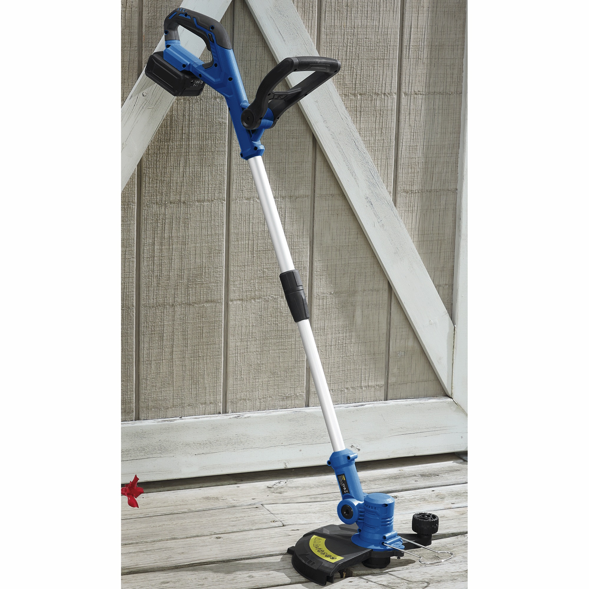 Powr-Kraft 20V String Trimmer by Montgomery Ward