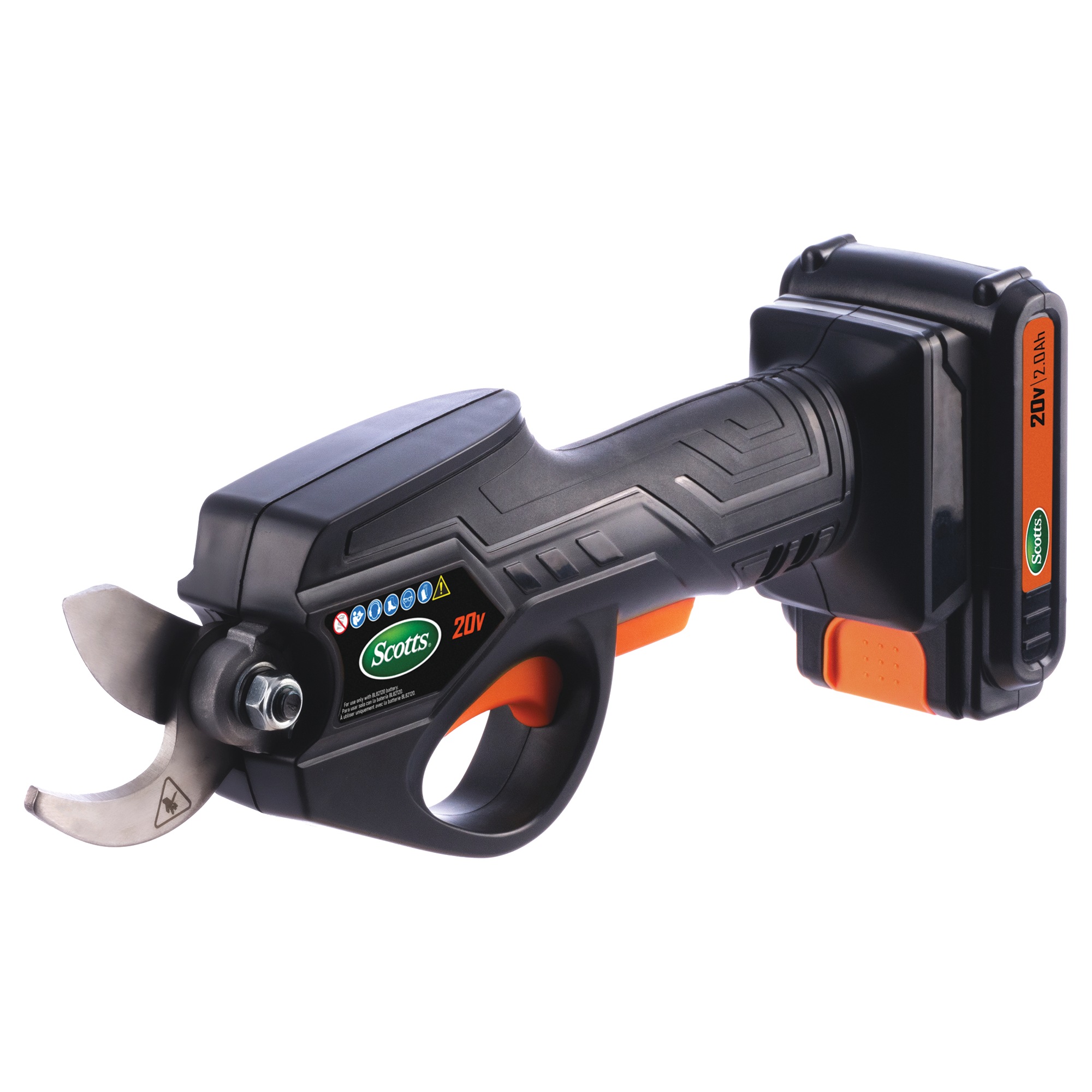 Scotts 20V MAX Lithium Ion Cordless Pruner