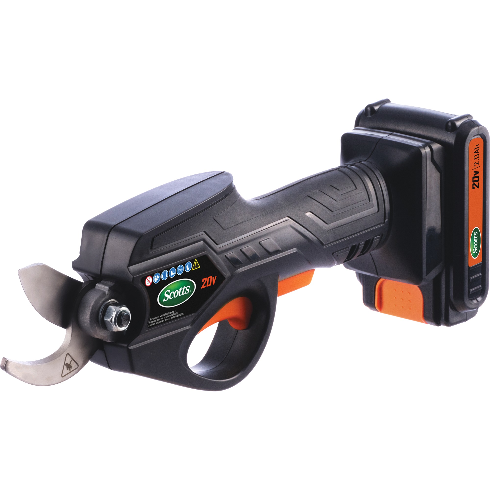 Scotts 20V MAX Lithium Ion Cordless Pruner
