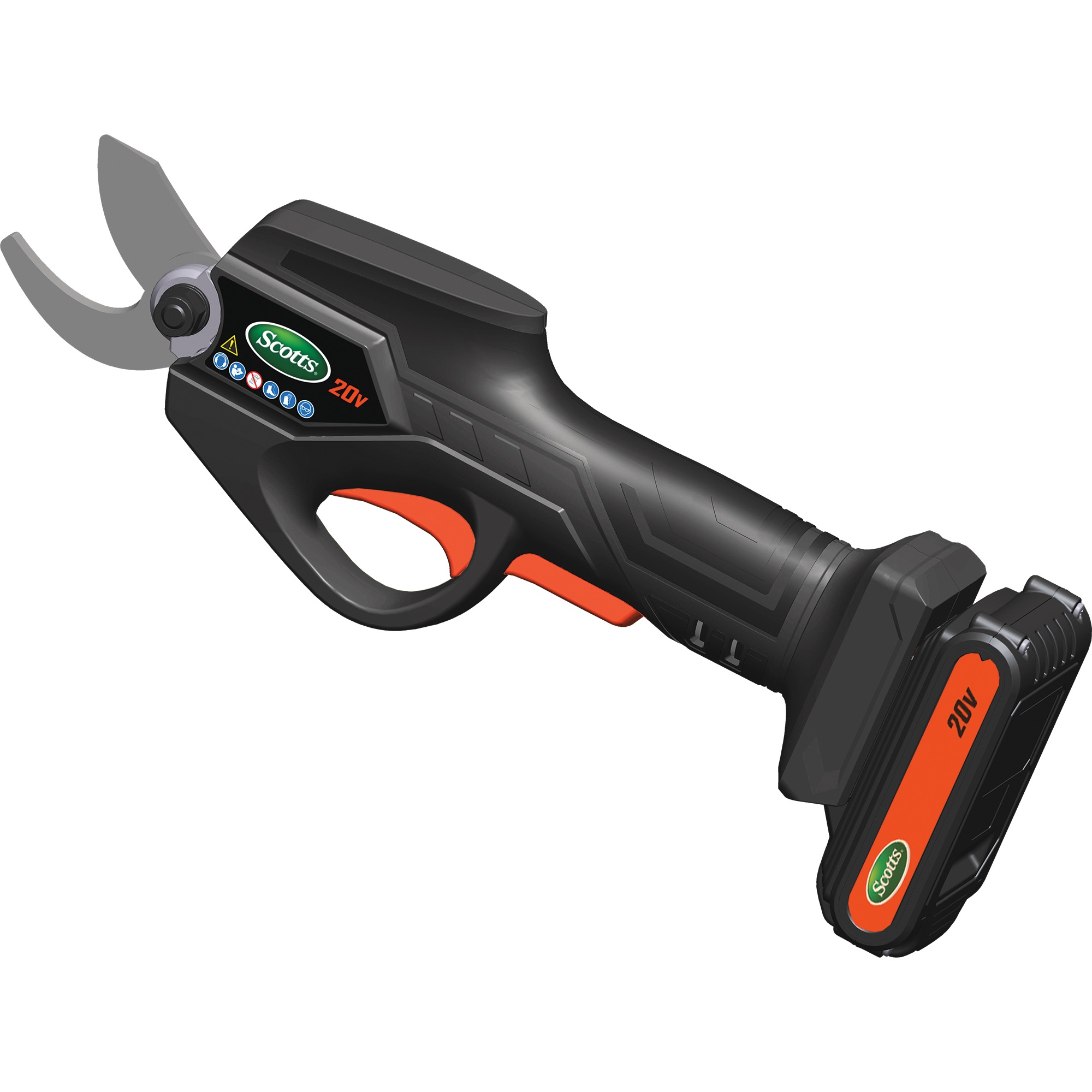 Scotts 20V MAX Lithium Ion Cordless Pruner