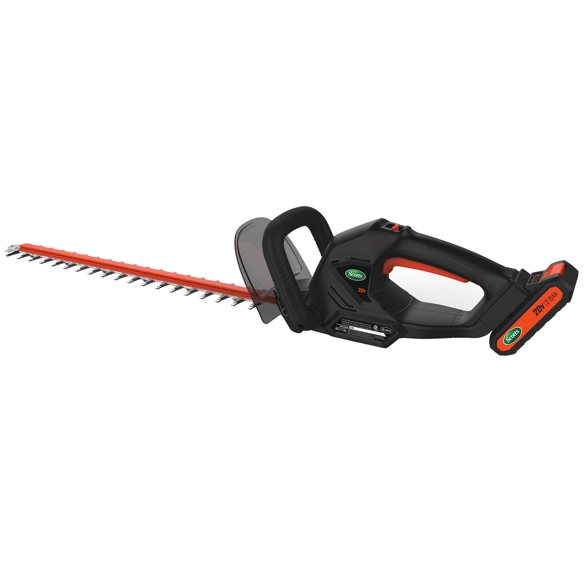 Scotts 20V Cordless Hedge Trimmer
