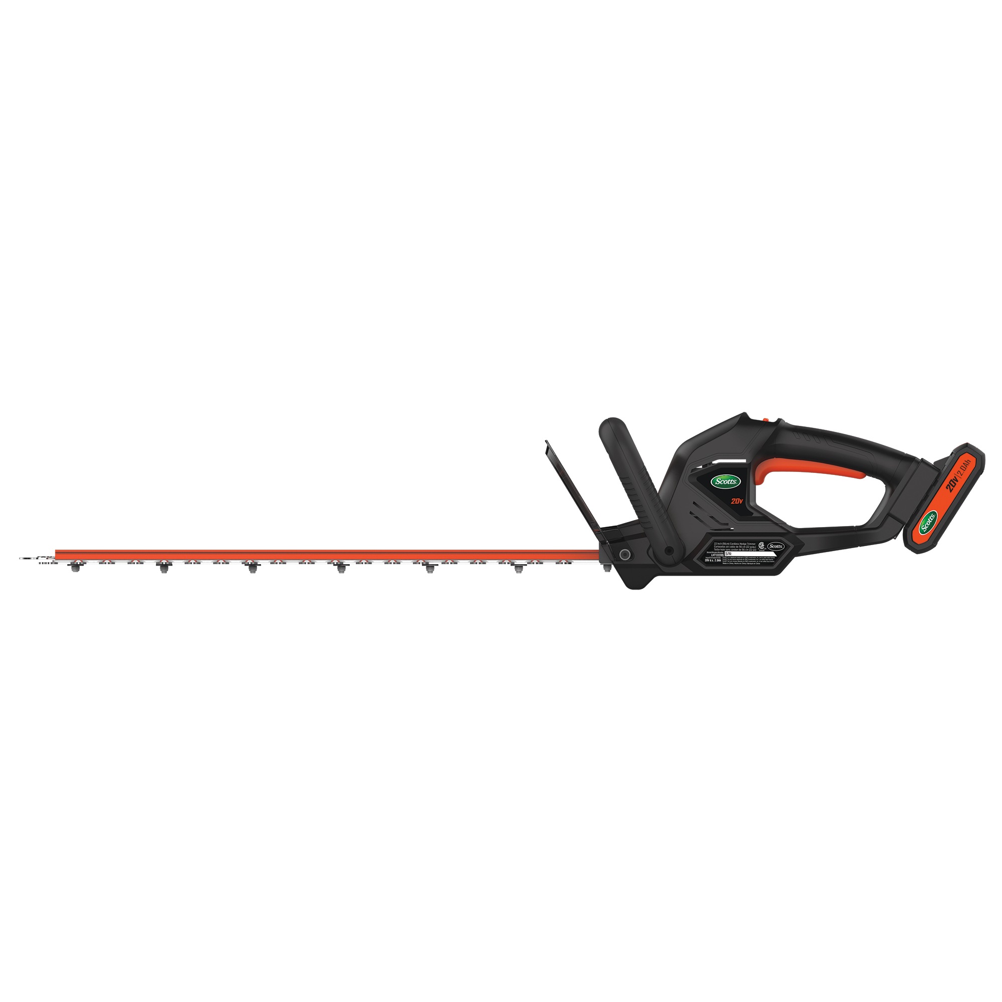Scotts 20V Cordless Hedge Trimmer
