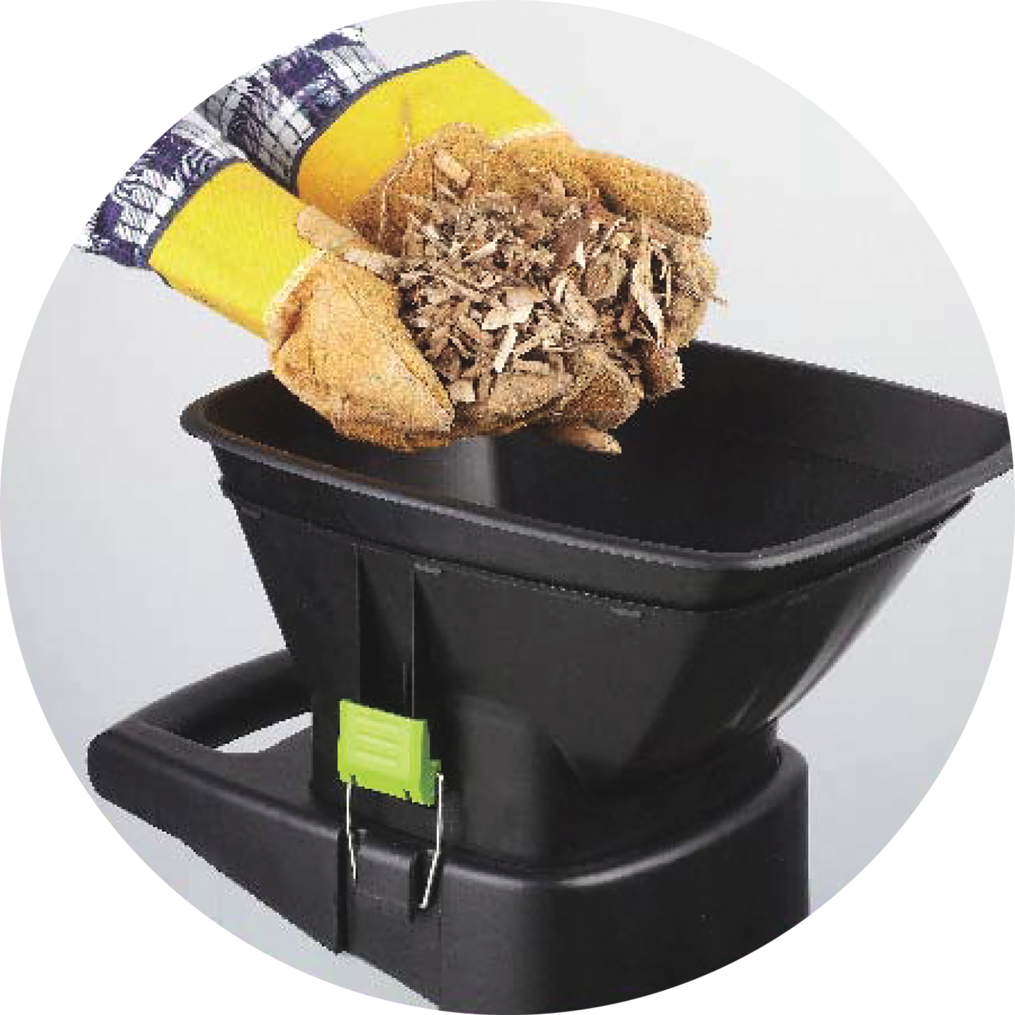 Earthwise Chipper-Shredder