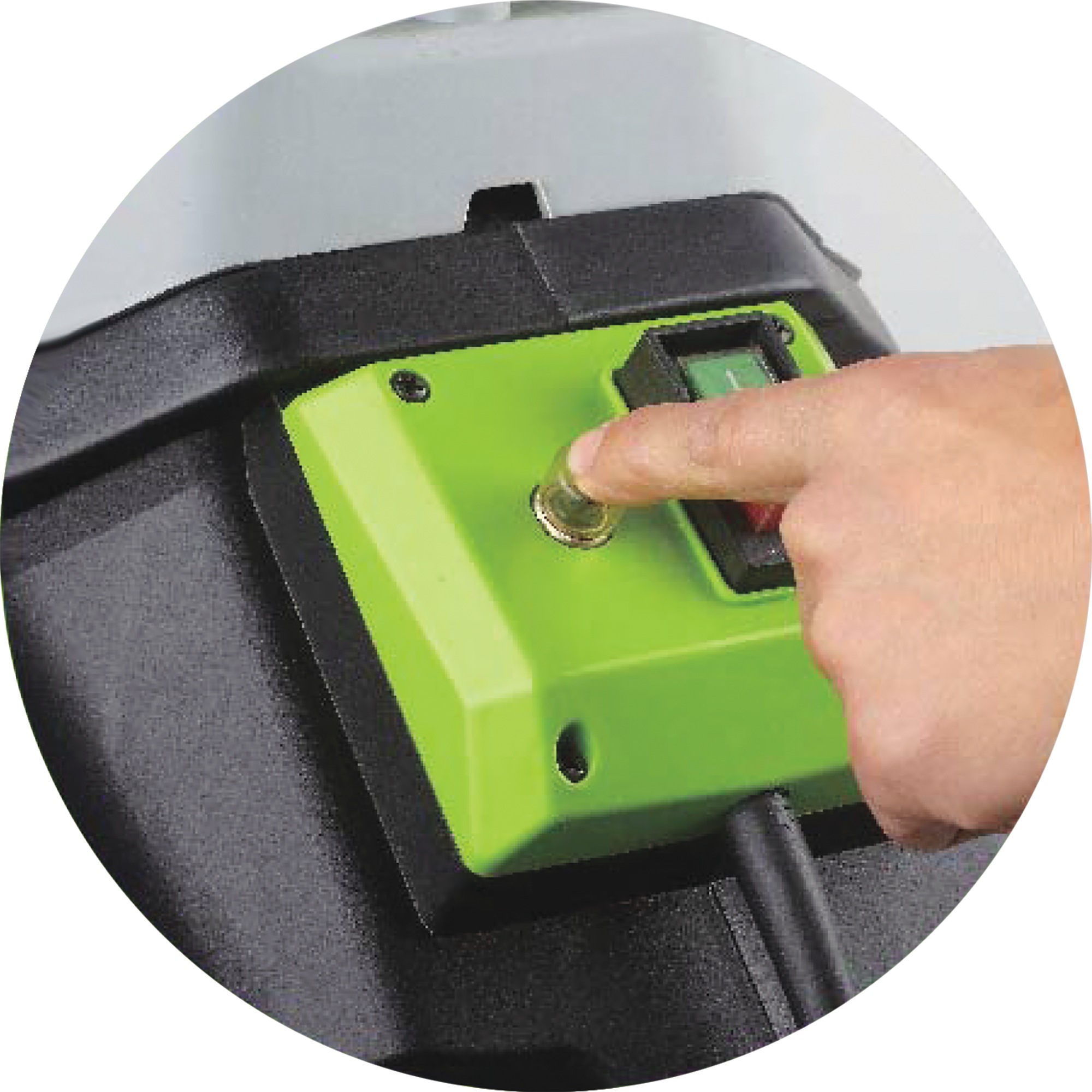 Earthwise Chipper-Shredder