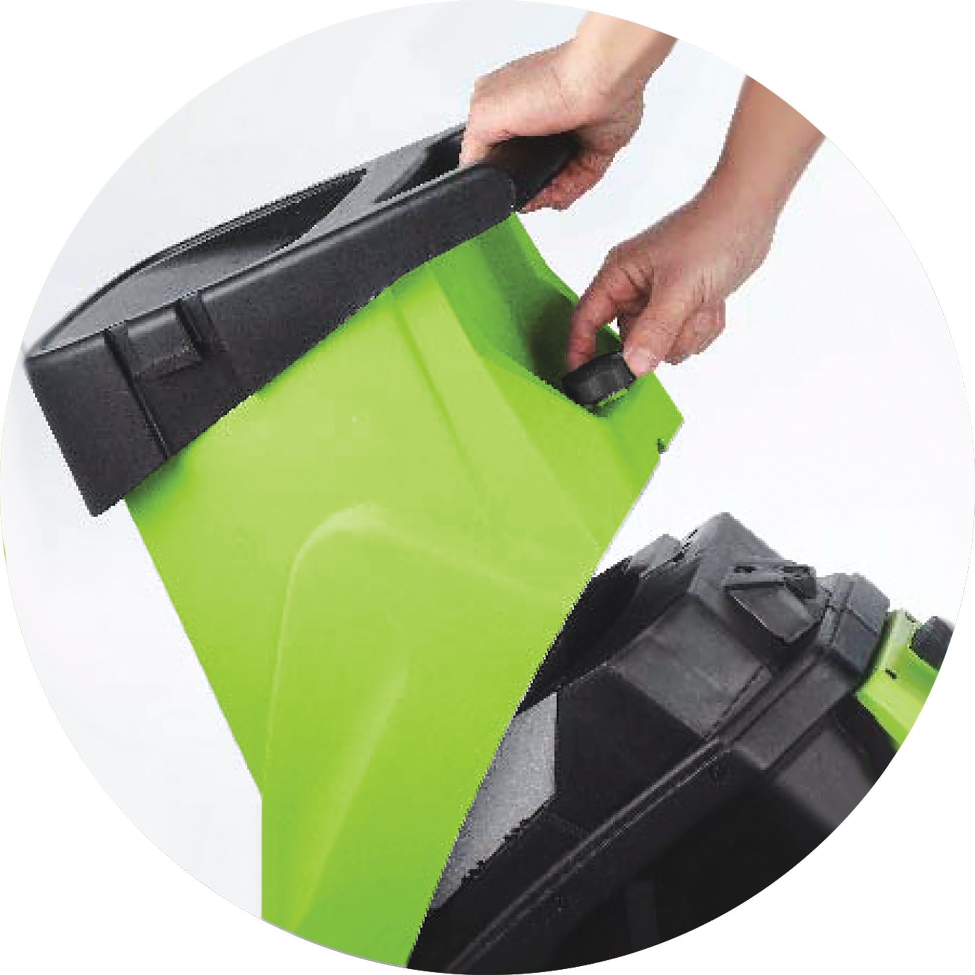 Earthwise Chipper-Shredder