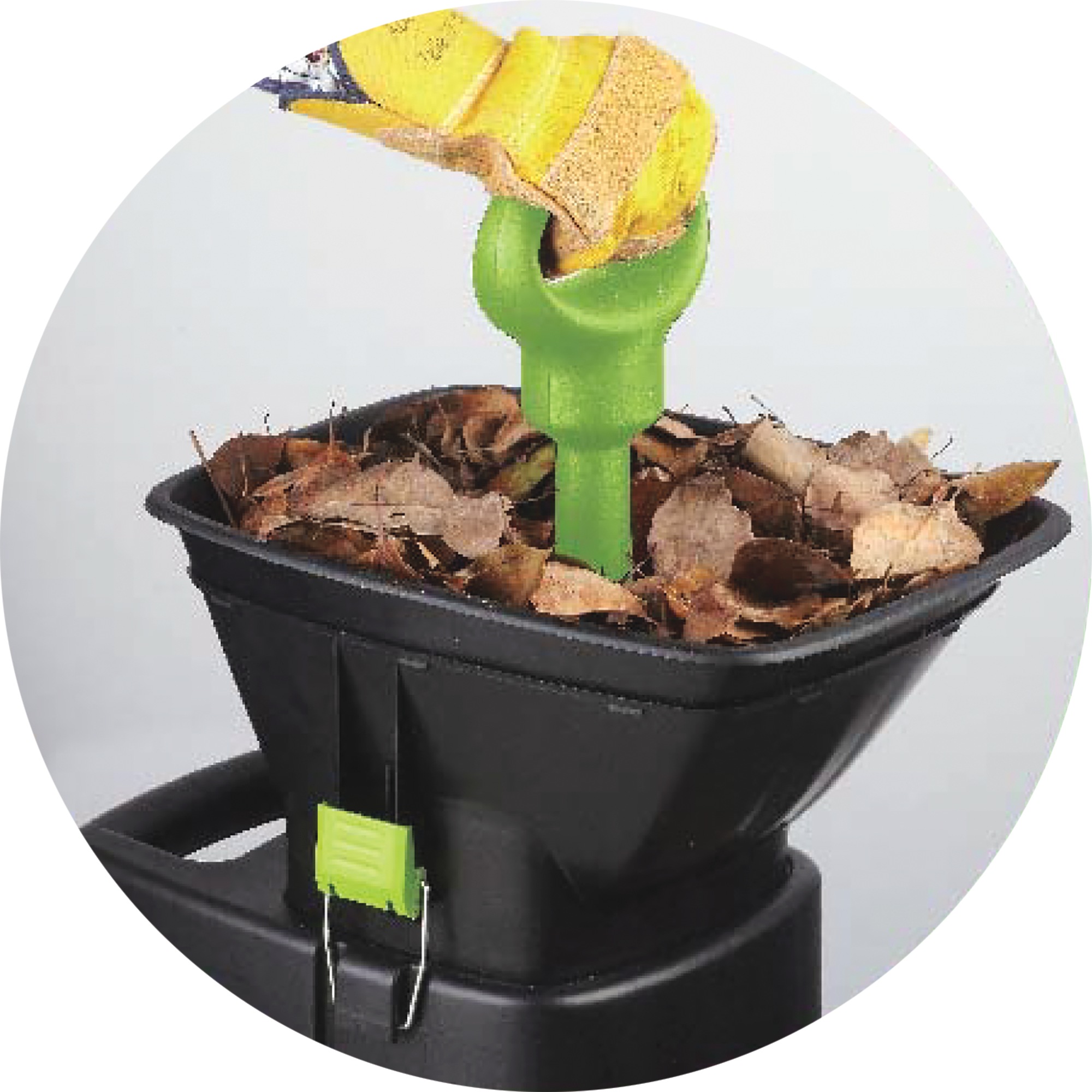 Earthwise Chipper-Shredder