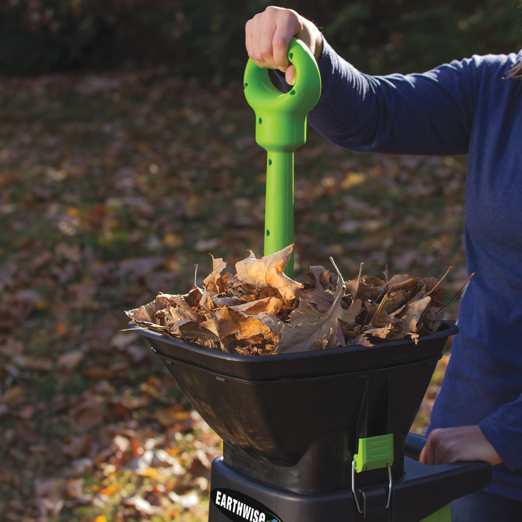 Earthwise Chipper-Shredder