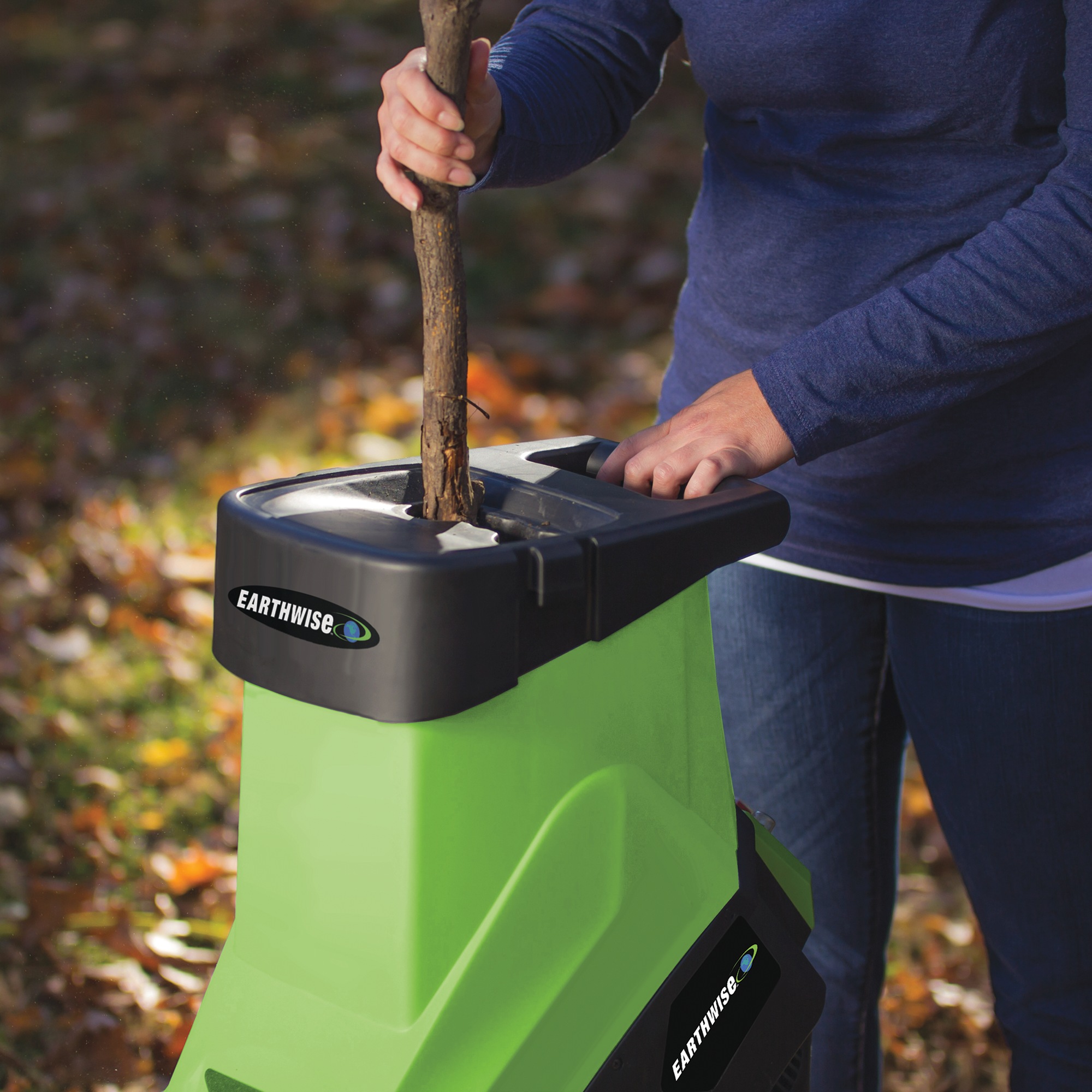 Earthwise Chipper-Shredder