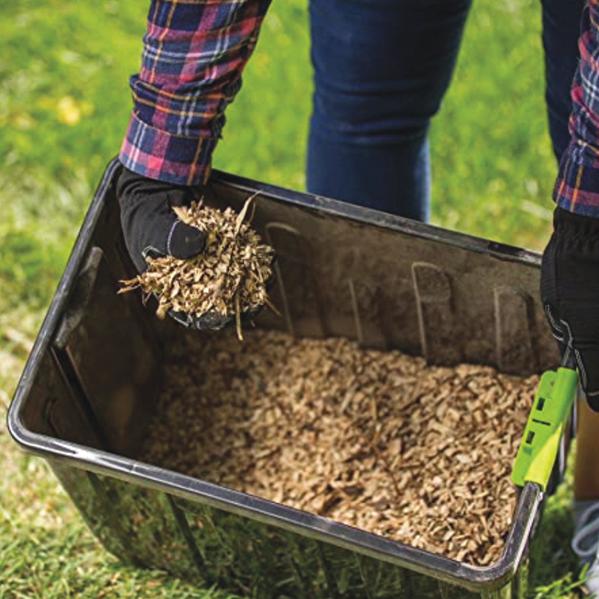 Earthwise Chipper-Shredder