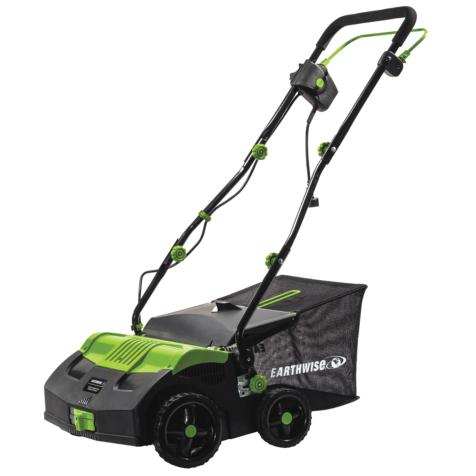 Earthwise 16" Corded Electric Dethatcher