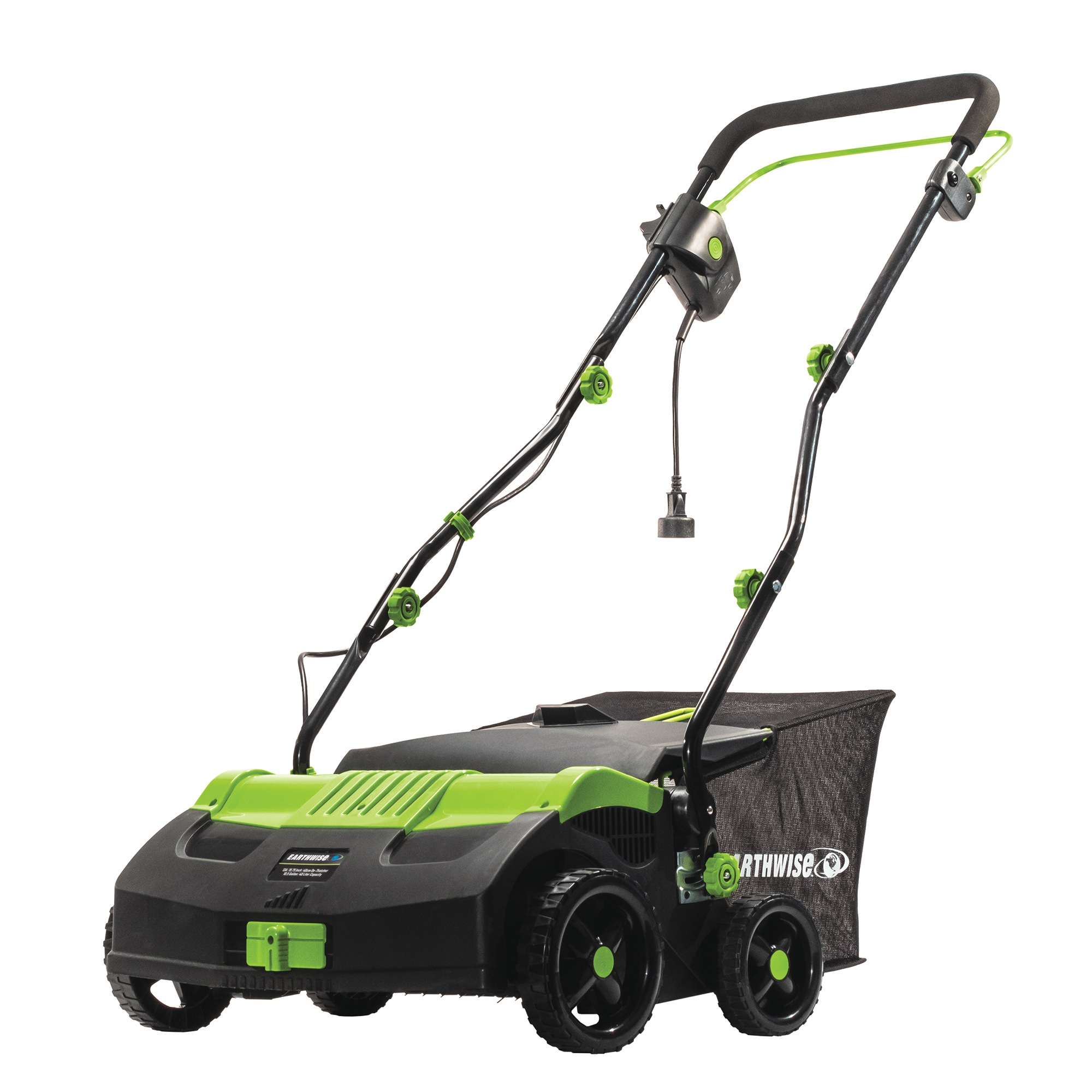 Earthwise 16" Corded Electric Dethatcher