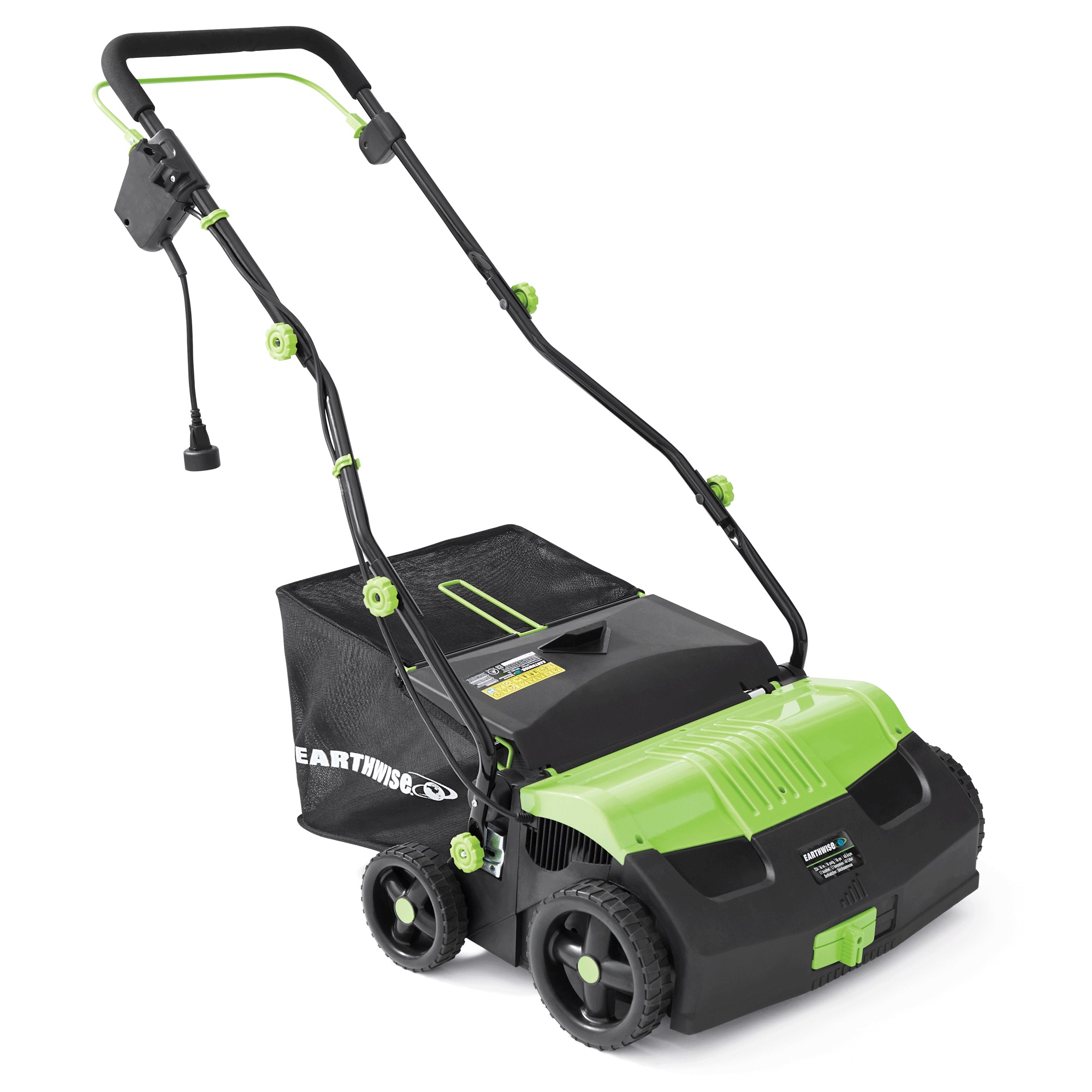 Earthwise 16" Corded Electric Dethatcher