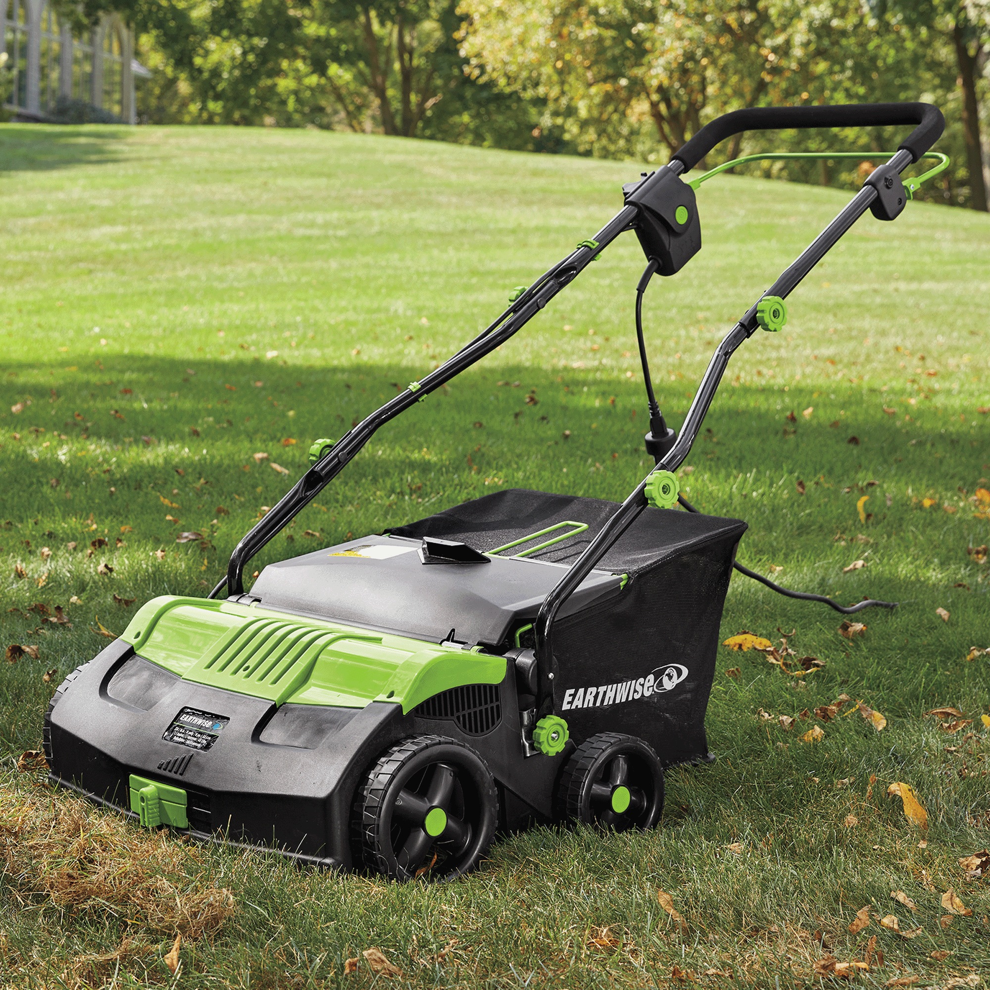 Earthwise 16" Corded Electric Dethatcher