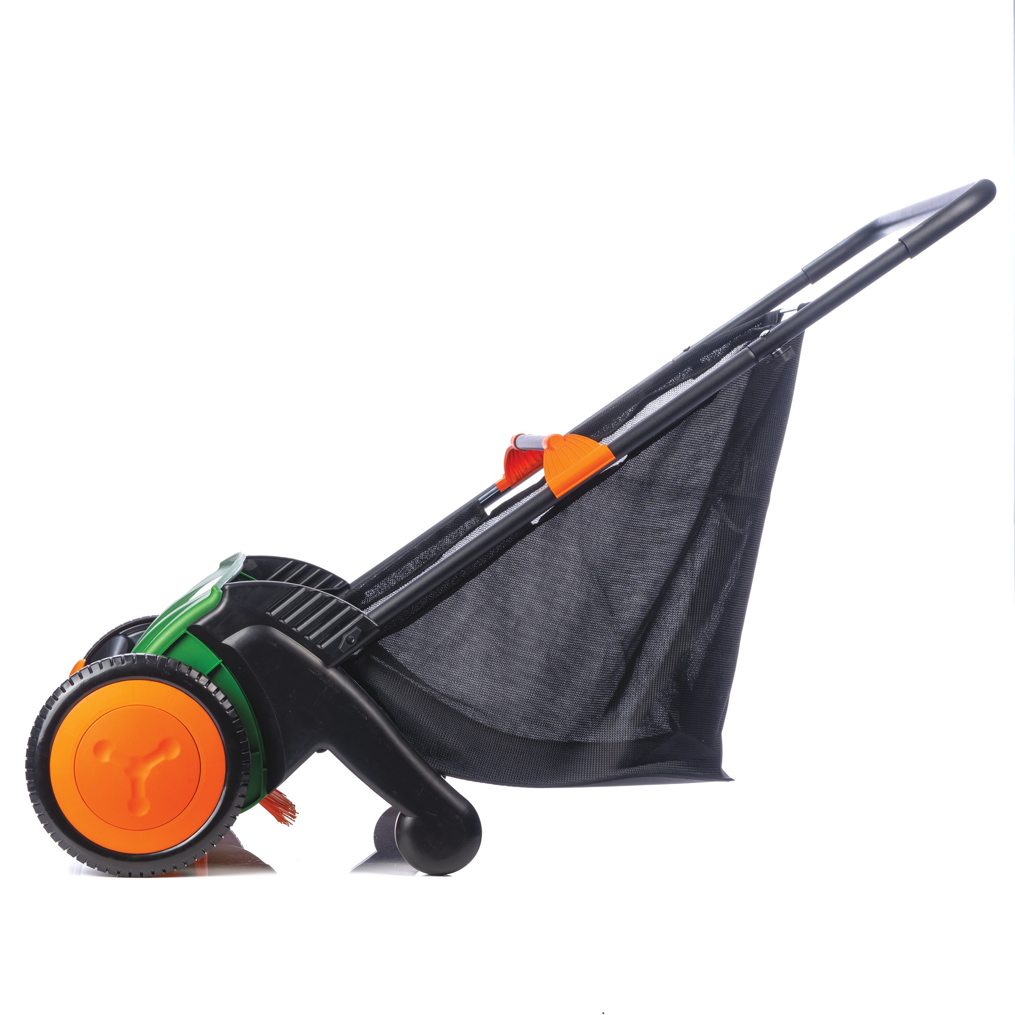 Scotts 26-Inch Push Lawn Sweeper