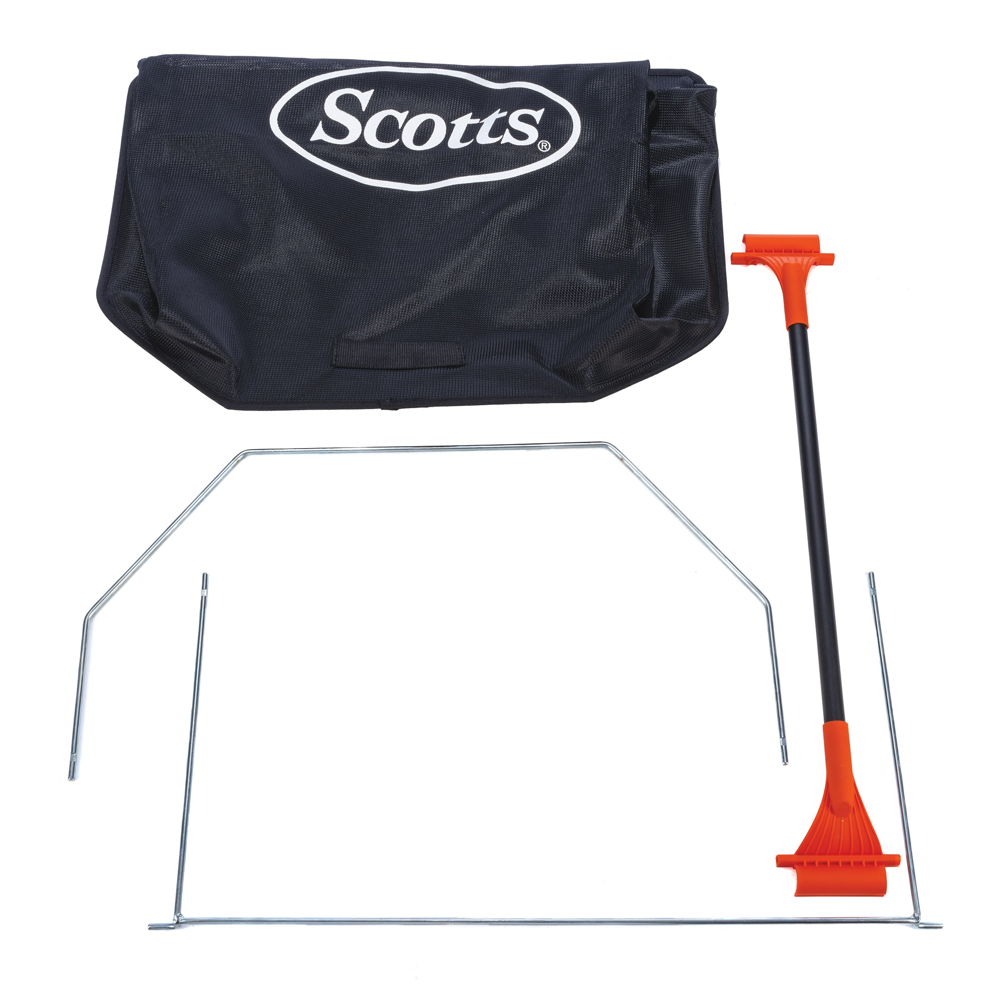Scotts 26-Inch Push Lawn Sweeper