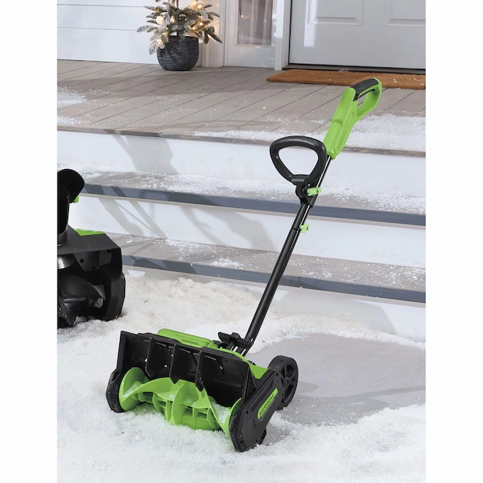 Earthwise 40-Volt 16" Snow Shovel
