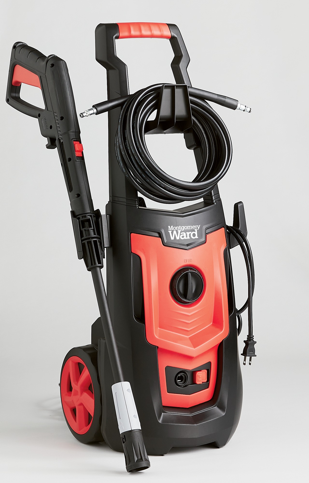 Montgomery Ward 1900 PSI Electric Pressure Washer 2 Montgomery Ward 1900 PSI Electric Pressure Washer