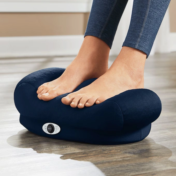 Vibrating Foot Massager 1 Vibrating Foot Massager