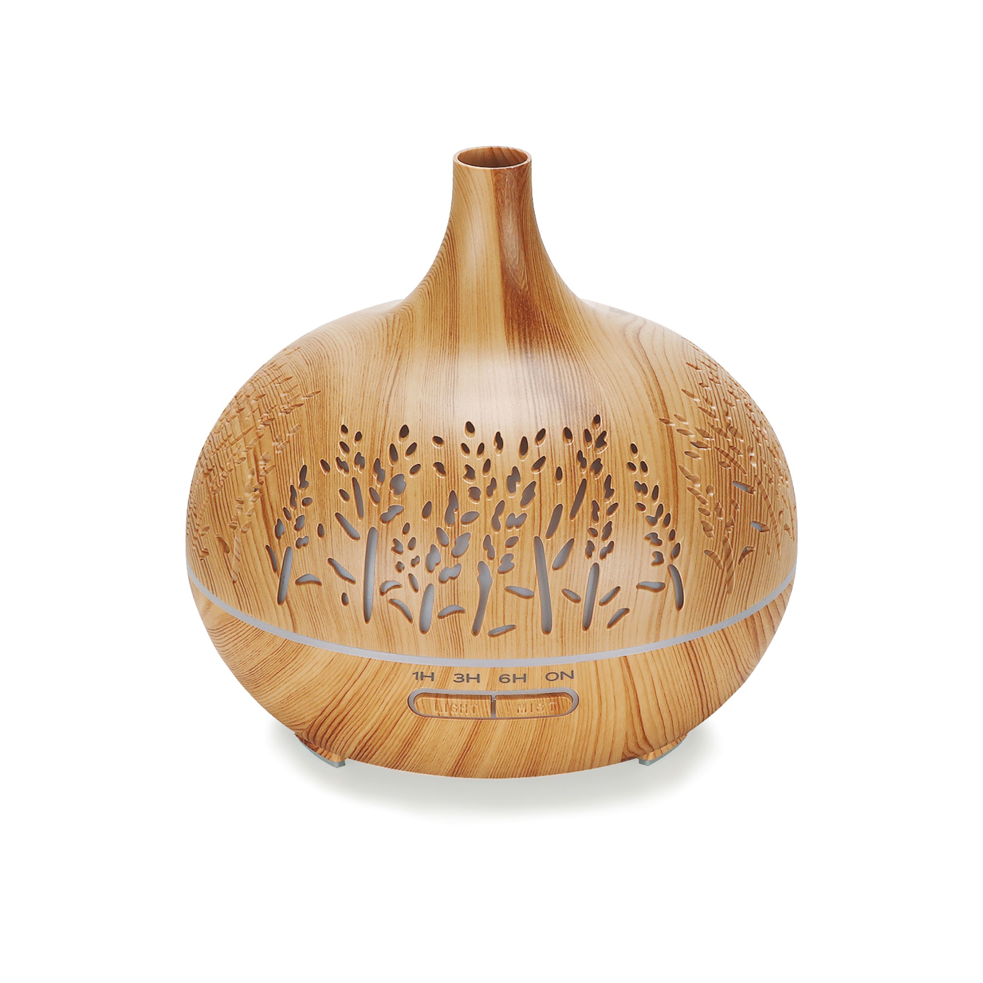 Aromatherapy Diffuser with 6 Pack of Oils