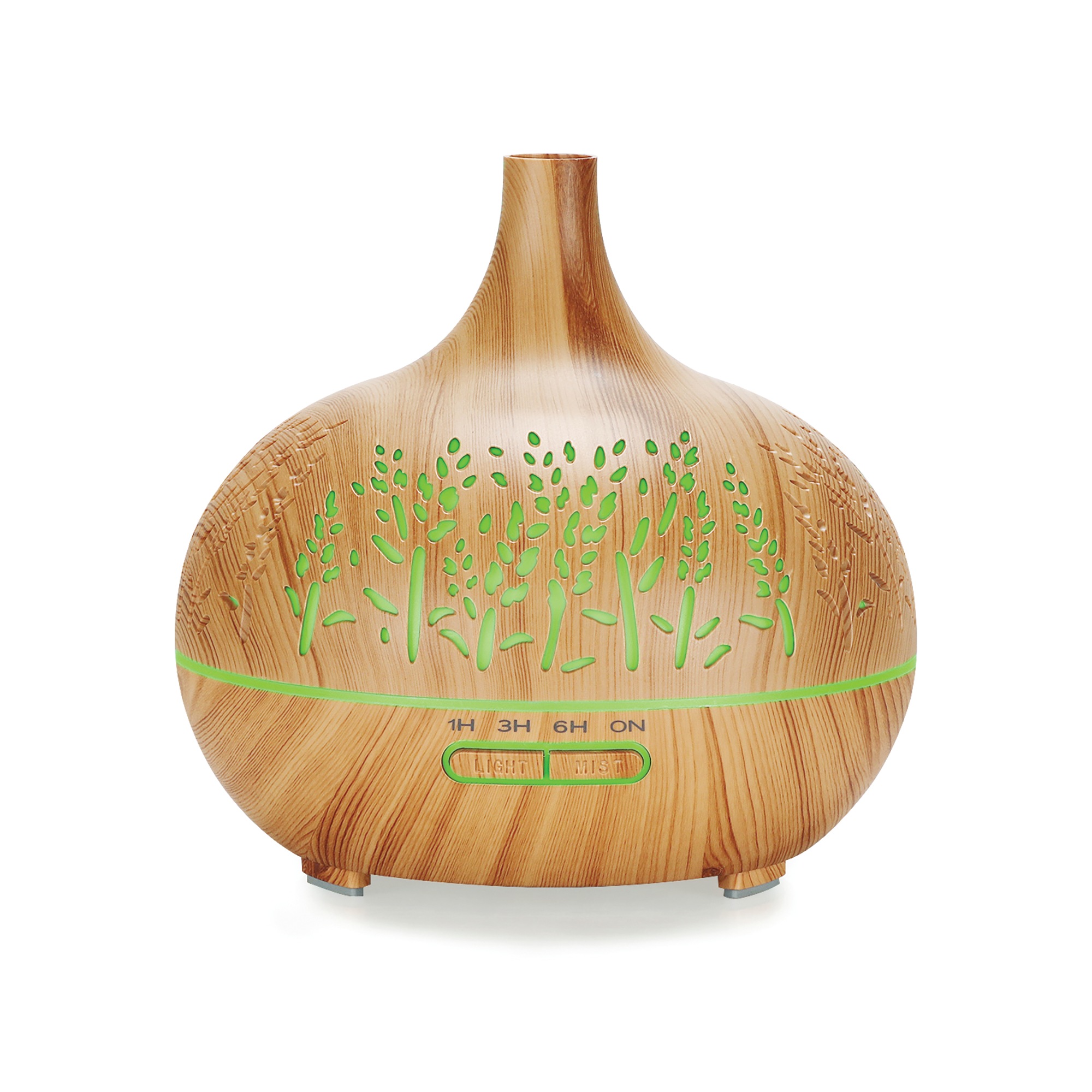 Aromatherapy Diffuser with 6 Pack of Oils